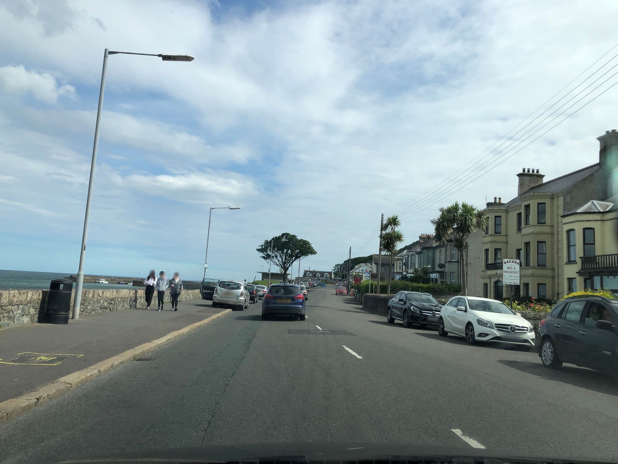 Street view near Dacara, Newcastle — © laye (CC BY-SA · Mapillary)