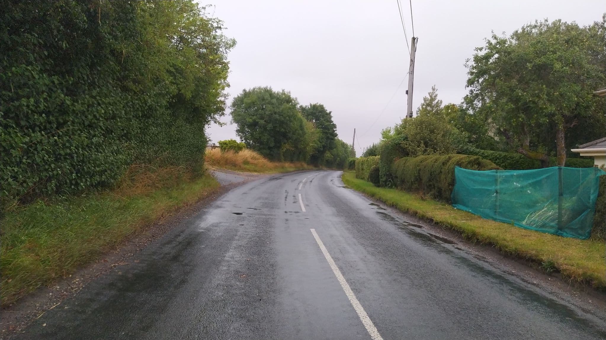 Street view near New Barn, Wilton — © noid (CC BY-SA · Mapillary)
