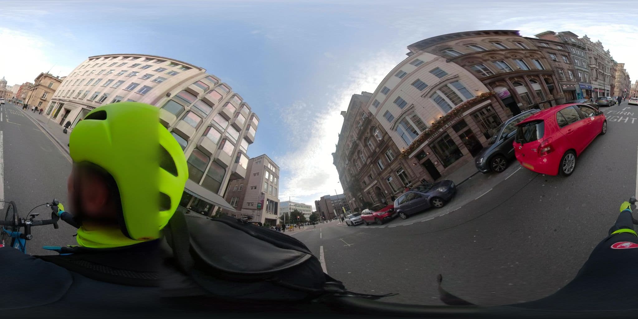 Street view near easyHotel Liverpool City Centre, Liverpool — © markagreen14 (CC BY-SA · Mapillary)