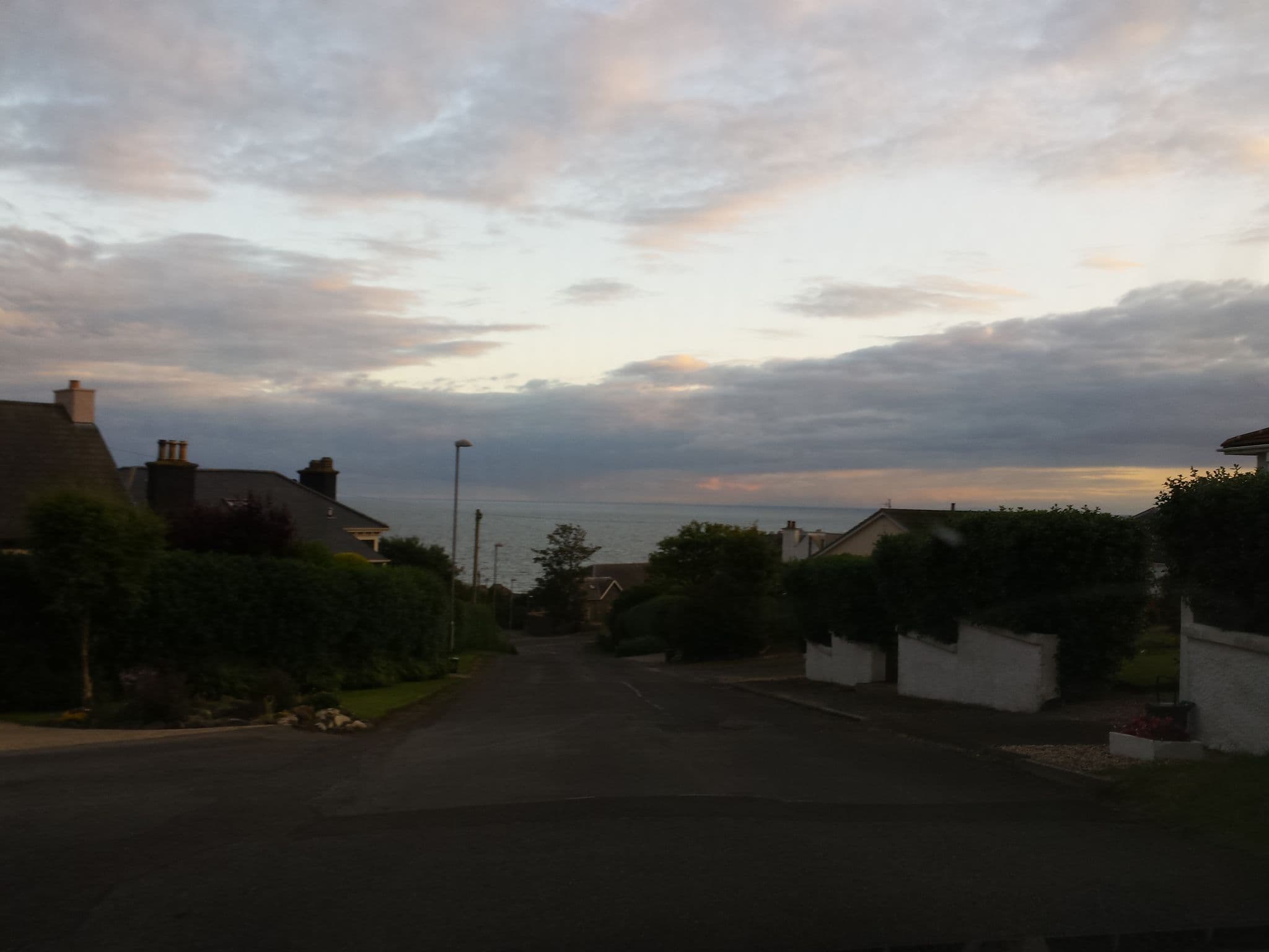 Street view near Dunskey Guest House, Stranraer — © rudolfmayer (CC BY-SA · Mapillary)