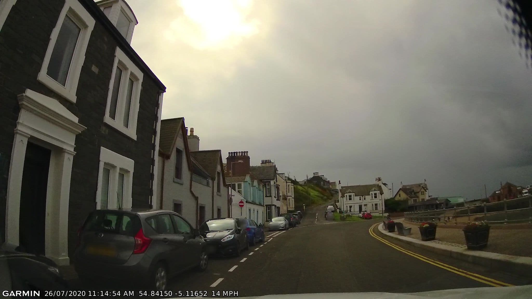 Street view near Carlton House, Stranraer — © gmc (CC BY-SA · Mapillary)