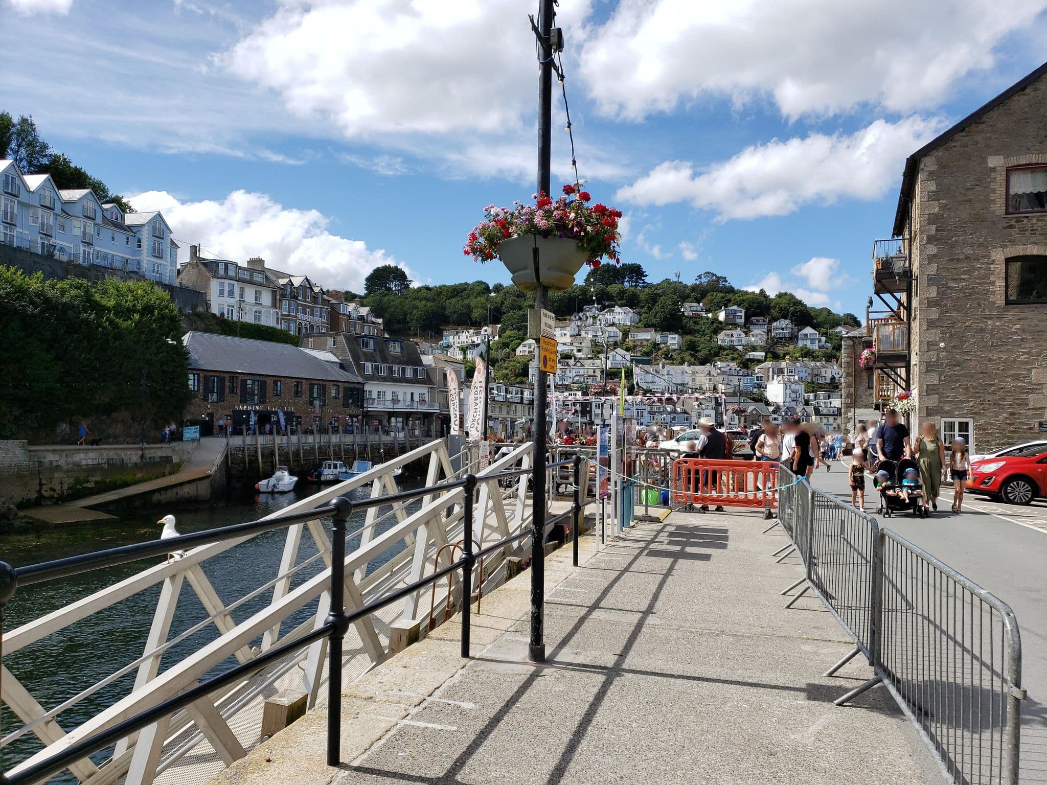 Street view near Old Museum Apartments, Looe — © piopio75 (CC BY-SA · Mapillary)