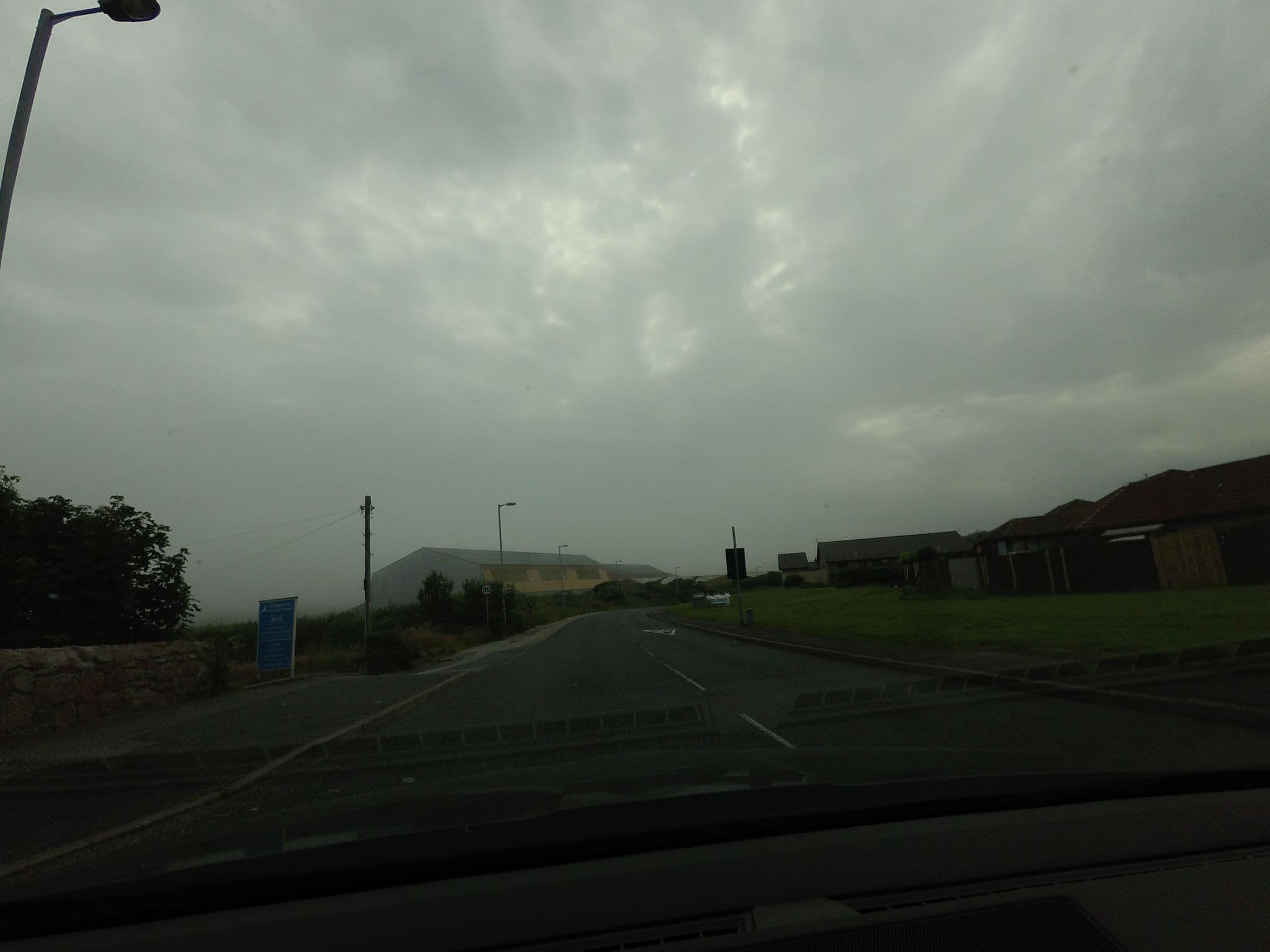 Street view near Alexanders Guest House, Peterhead — © tallguy (CC BY-SA · Mapillary)