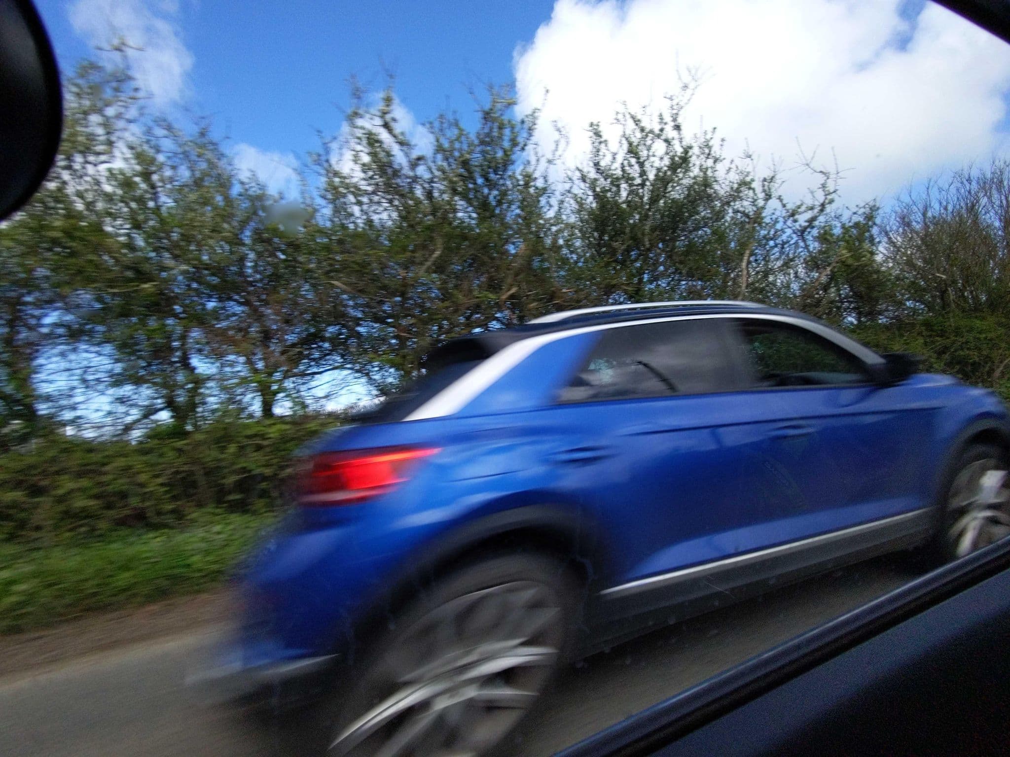 Street view near The Lazy Buzzard, Ilfracombe — © WaggyDog (CC BY-SA · Mapillary)