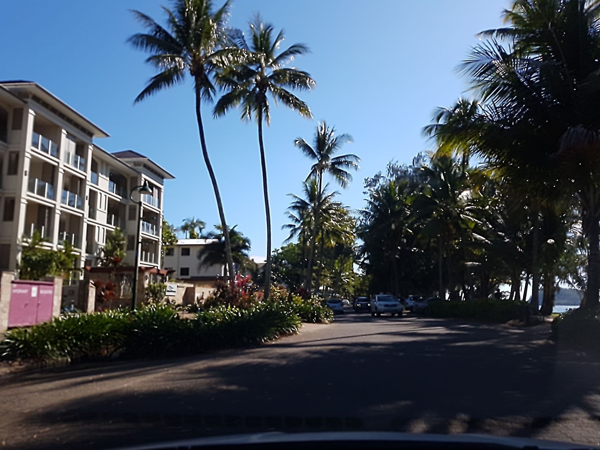 Street view near Island Views, Palm Cove — © stev391 (CC BY-SA · Mapillary)