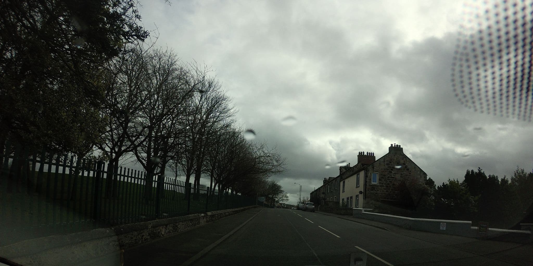 Street view near Richmond Park Hotel, Bo’ness — © hobgoblin (CC BY-SA · Mapillary)