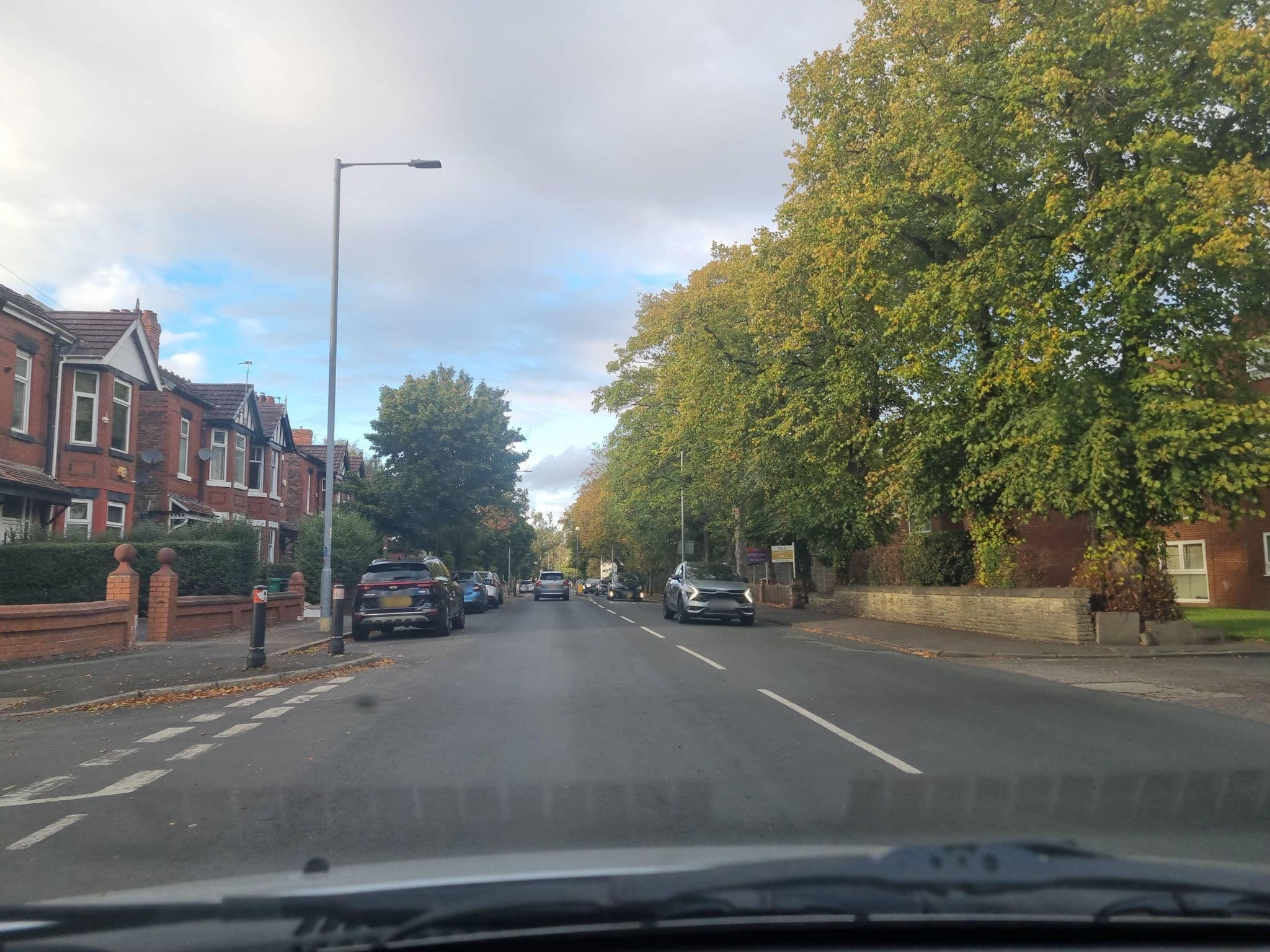 Street view near Harper House (11-27), Longsight — © mappo2 (CC BY-SA · Mapillary)