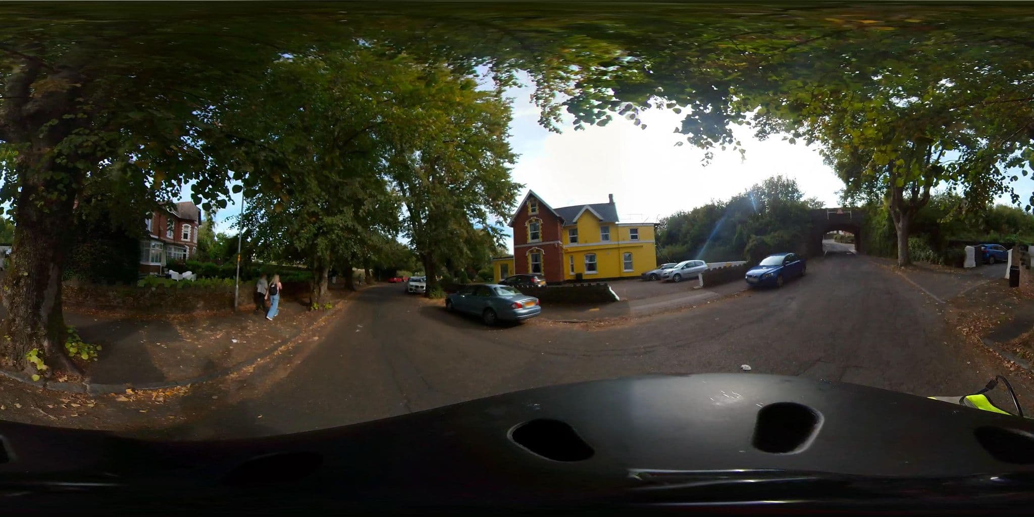 Street view near The Parks, Cockington — © TomBrough2024 (CC BY-SA · Mapillary)