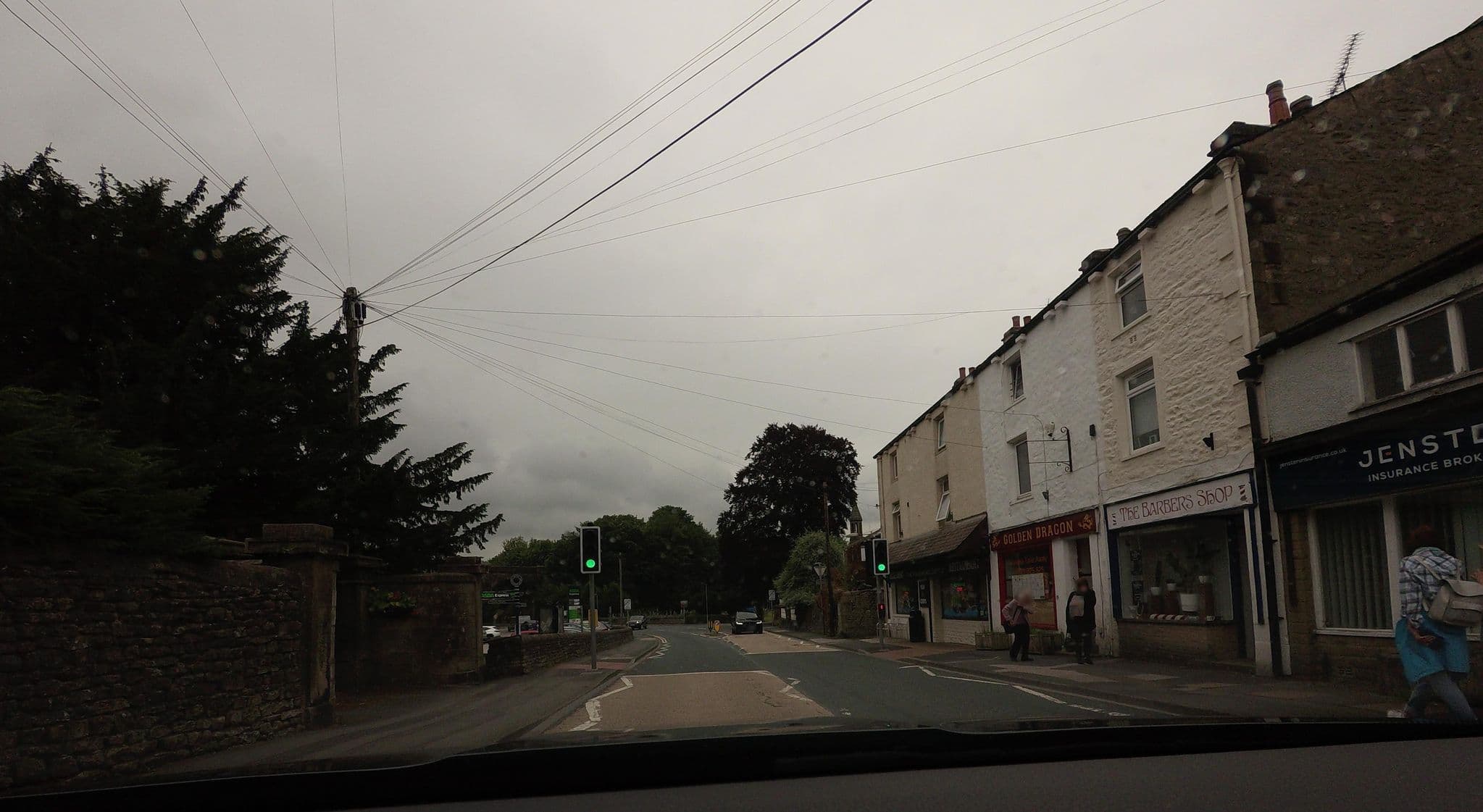 Street view near 1 Walkers Barn, Settle — © tallguy (CC BY-SA · Mapillary)