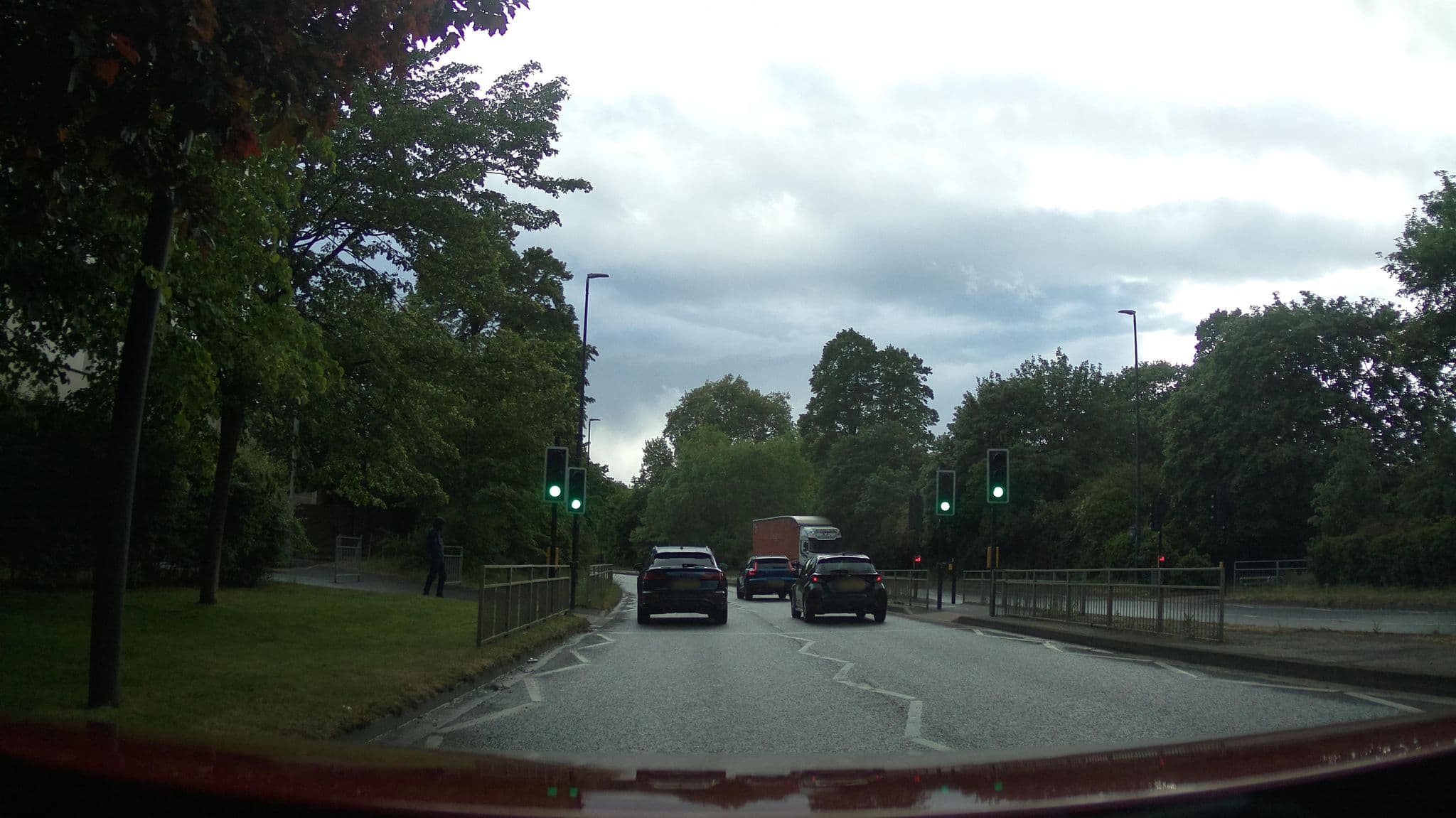 Street view near Premier Inn, Maidenhead — © southglos (CC BY-SA · Mapillary)