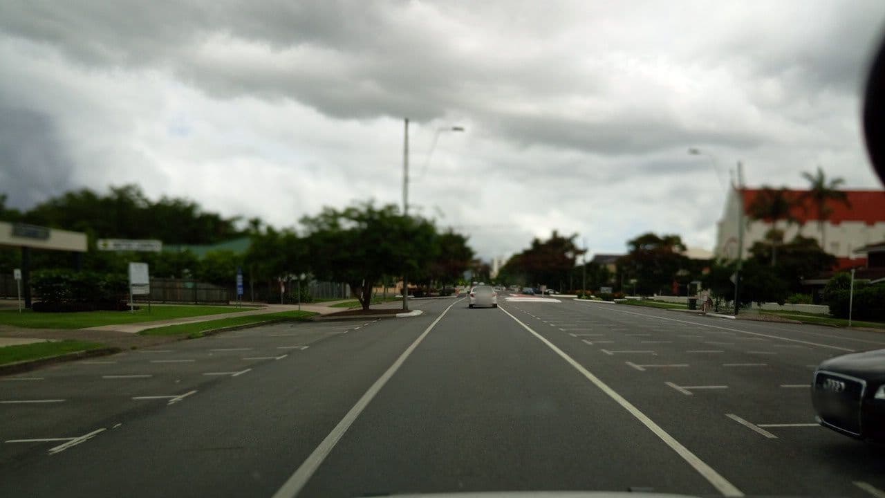 Street view near Discovery Cairns, Cairns City — © orbac (CC BY-SA · Mapillary)