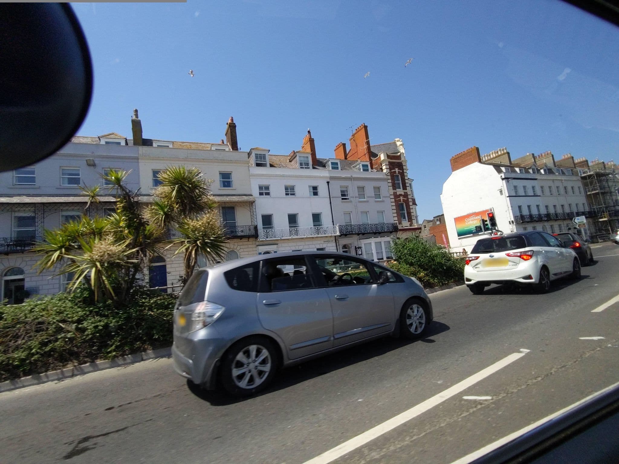 Street view near Weymouth Beach B&B, Weymouth