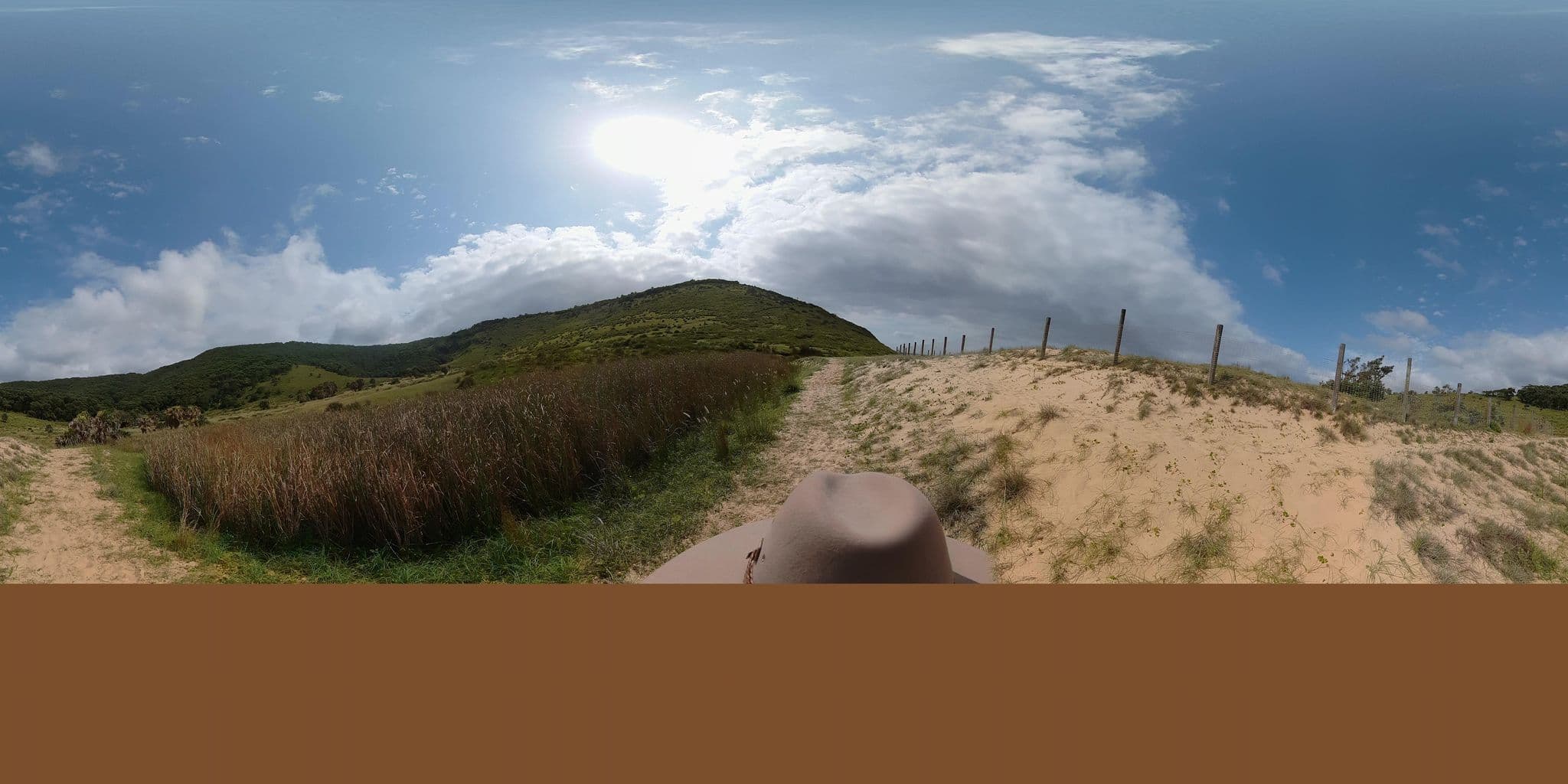 Street view near North Era Beach Campground, Helensburgh — © Possum (CC BY-SA · Mapillary)