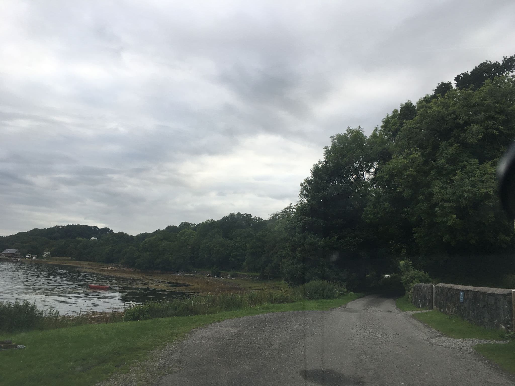 Street view near Melfort Village, Oban — © ccbb7766 (CC BY-SA · Mapillary)