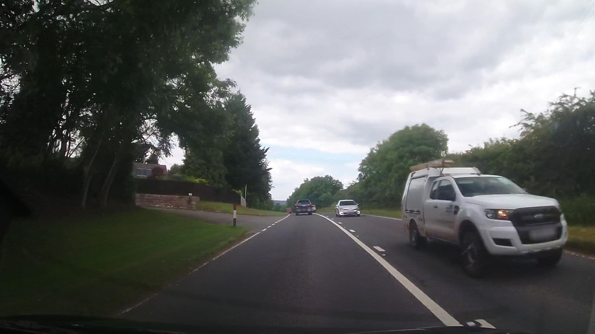 Street view near Little Oak, Hereford — © trigpoint (CC BY-SA · Mapillary)