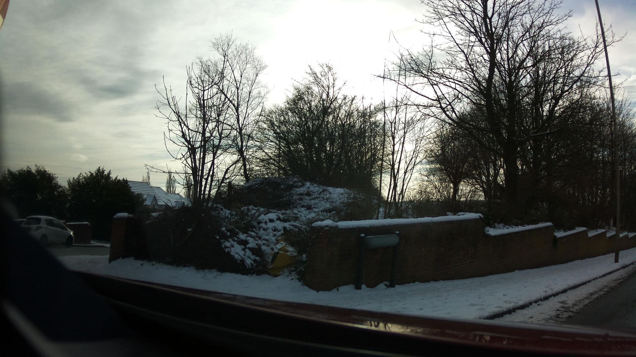 Street view near Batham's Lamp Cottage B&B, Dudley — © southglos (CC BY-SA · Mapillary)
