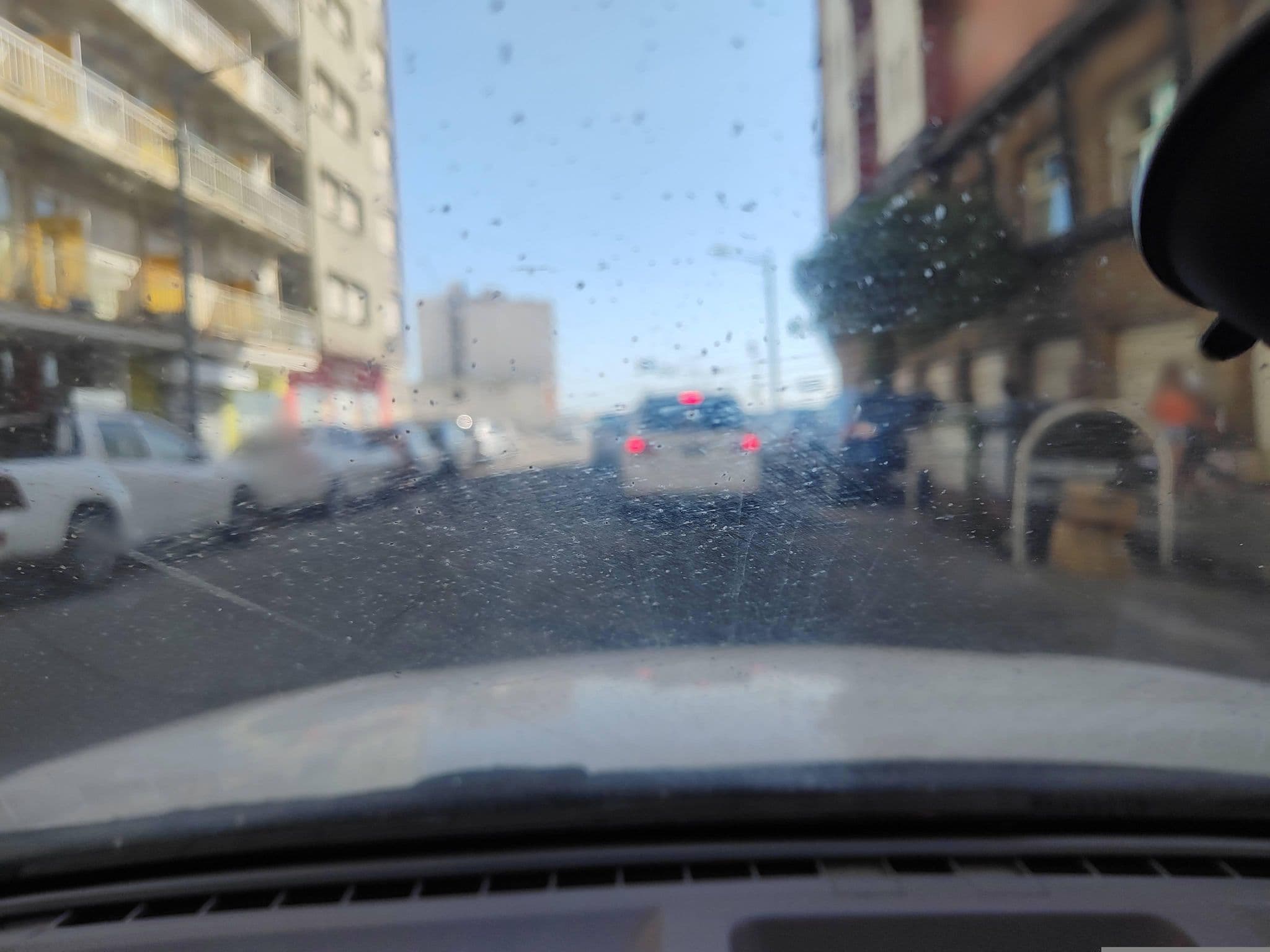 Street view near Astor, Mar del Plata — © Kaart_Local (CC BY-SA · Mapillary)