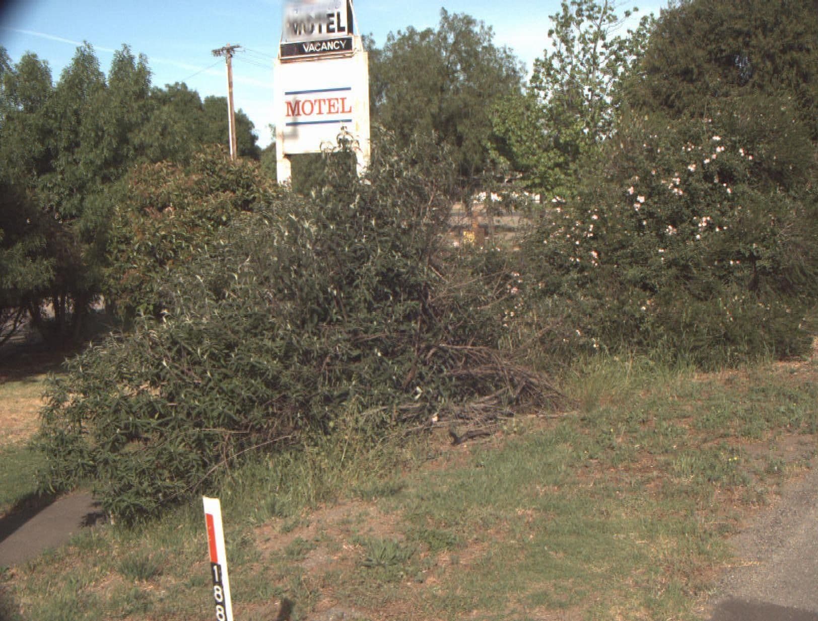 Street view near Bridgewater Motel, Marong — © vicroads (CC BY-SA · Mapillary)