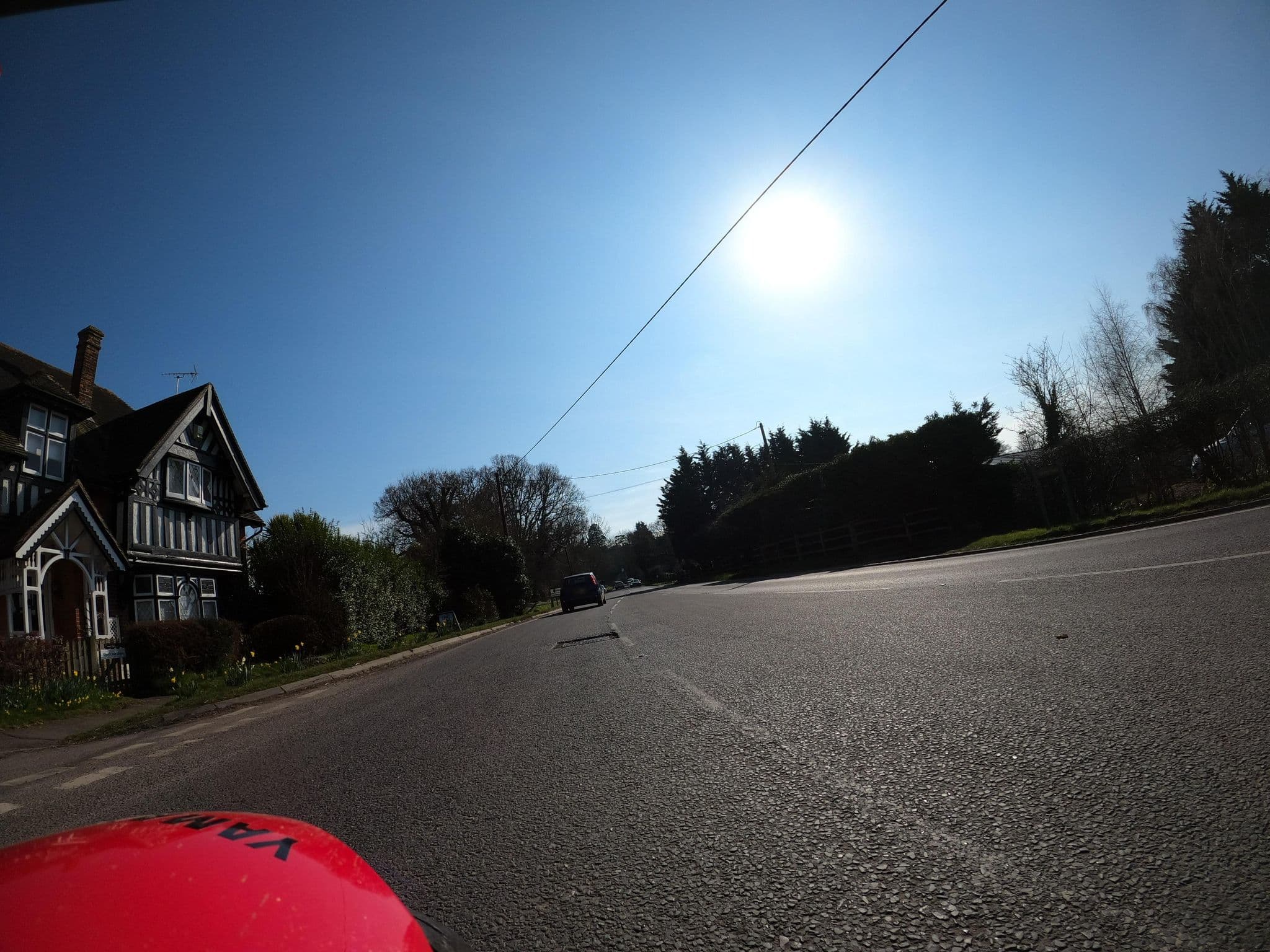 Street view near The Corner House, Rye — © wasd42 (CC BY-SA · Mapillary)
