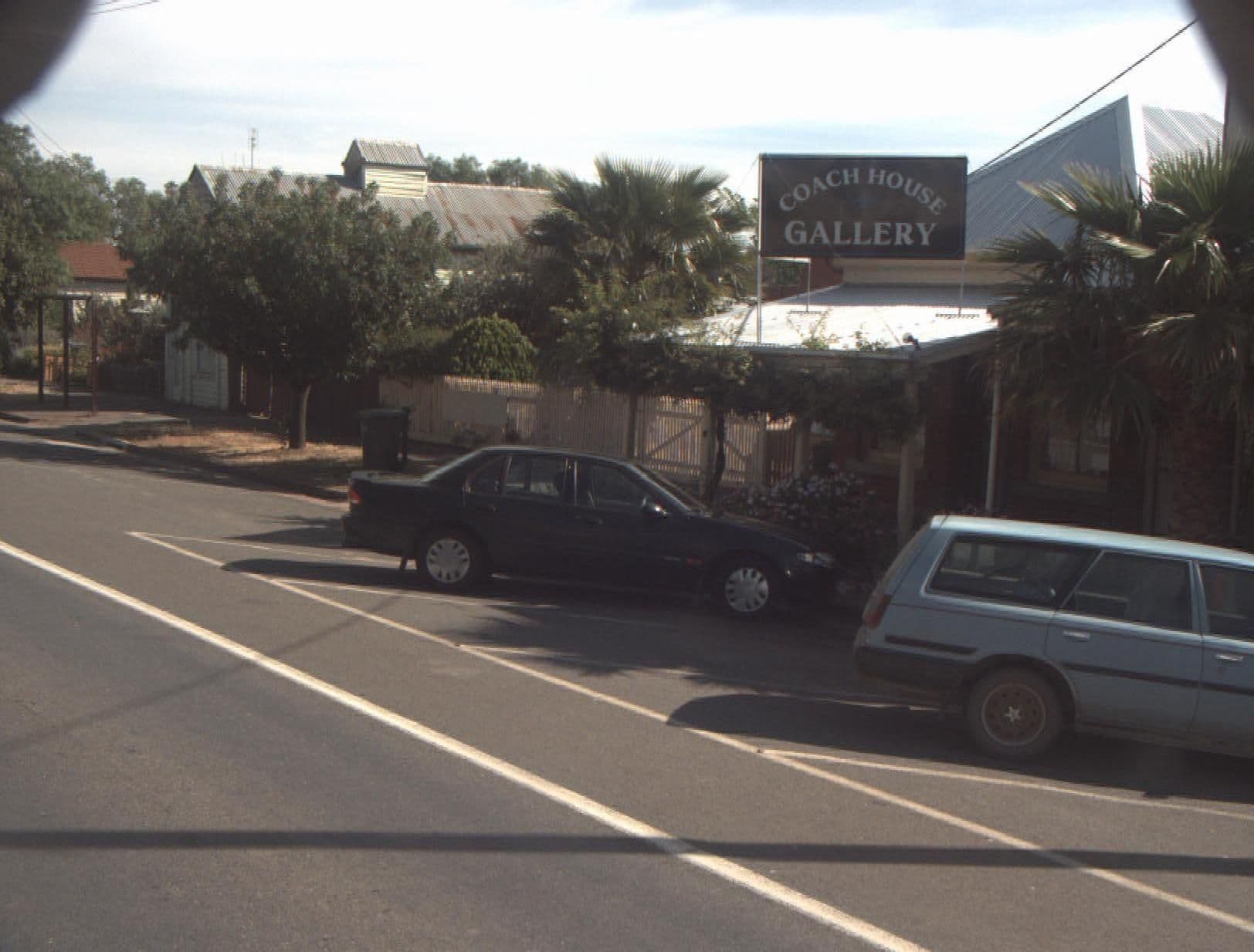 Street view near Wedderburn Goldseeker Motel, Charlton — © vicroads (CC BY-SA · Mapillary)