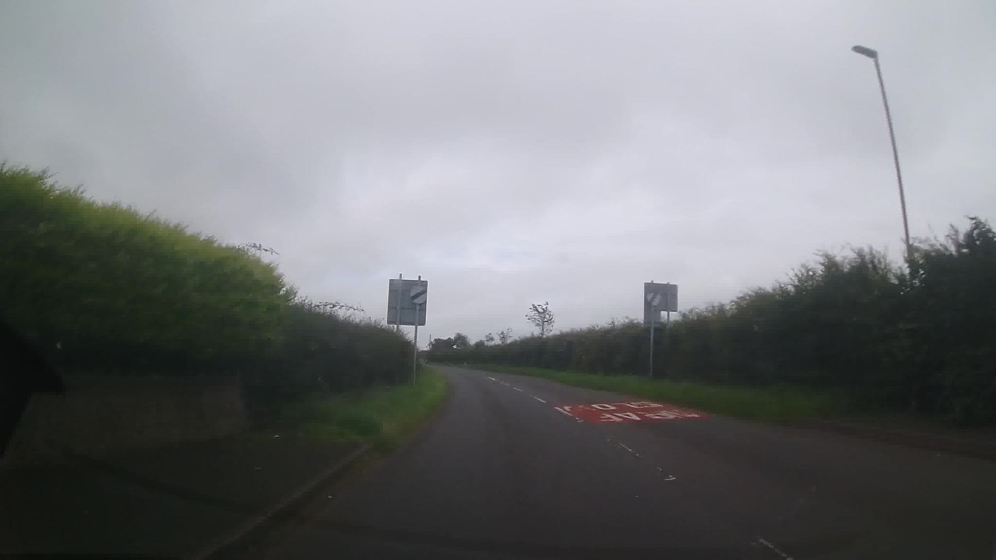 Street view near Bryn Aber, Caernarfon — © trigpoint (CC BY-SA · Mapillary)