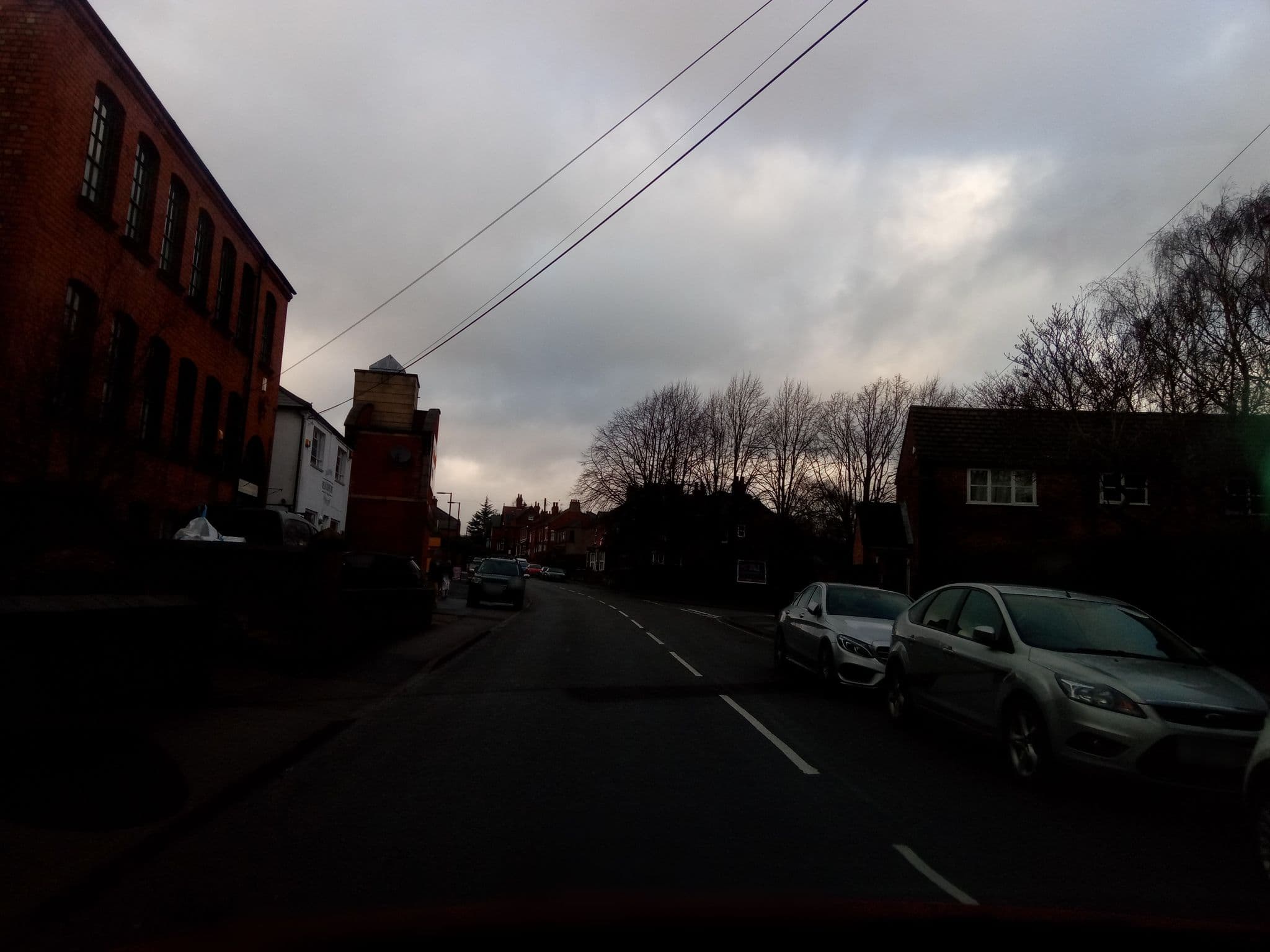 Street view near Coach House, Melbourne — © victuallers (CC BY-SA · Mapillary)