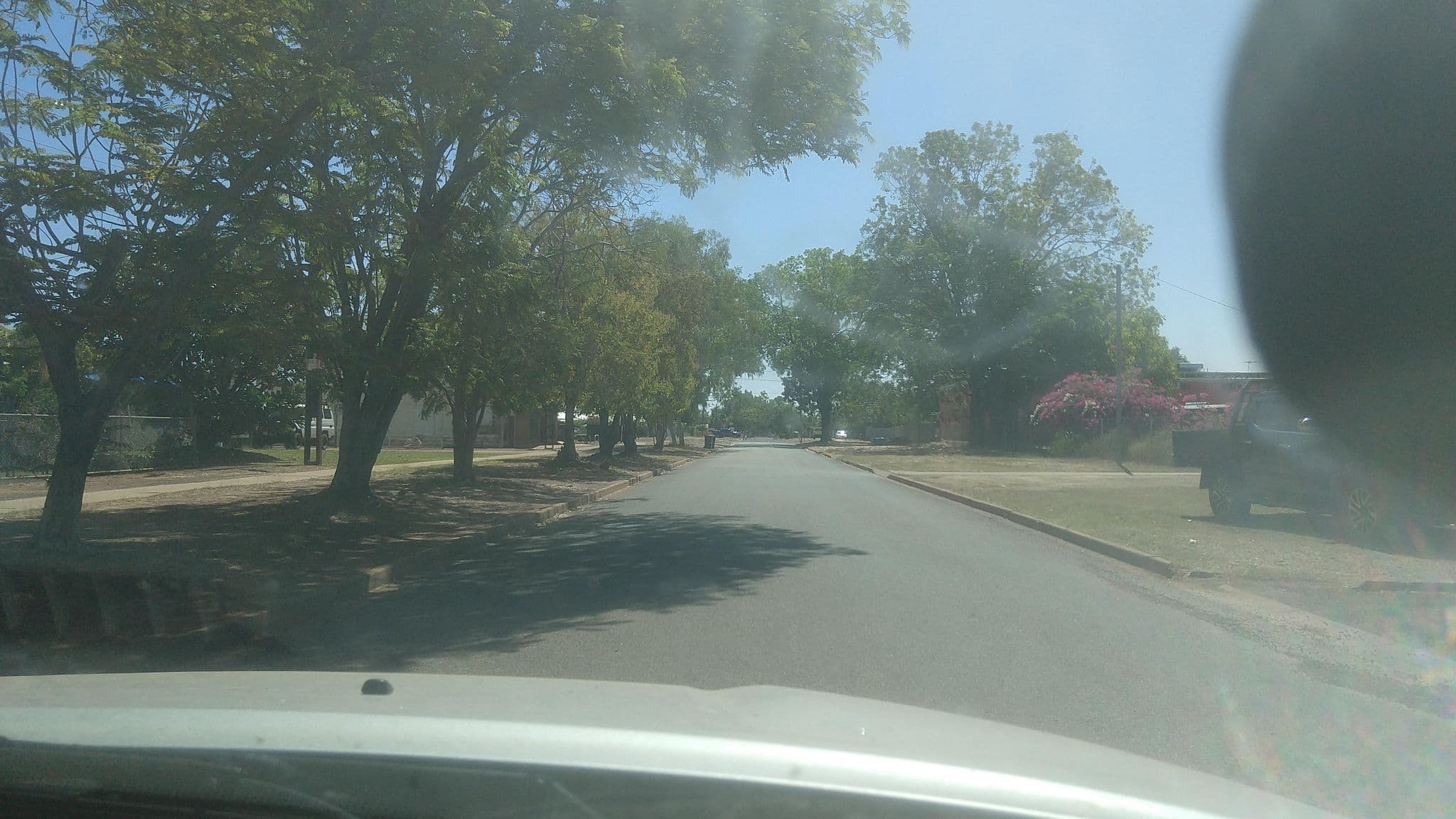 Street view near Best Western Pine Tree Motel, Katherine — © KarlDamon (CC BY-SA · Mapillary)