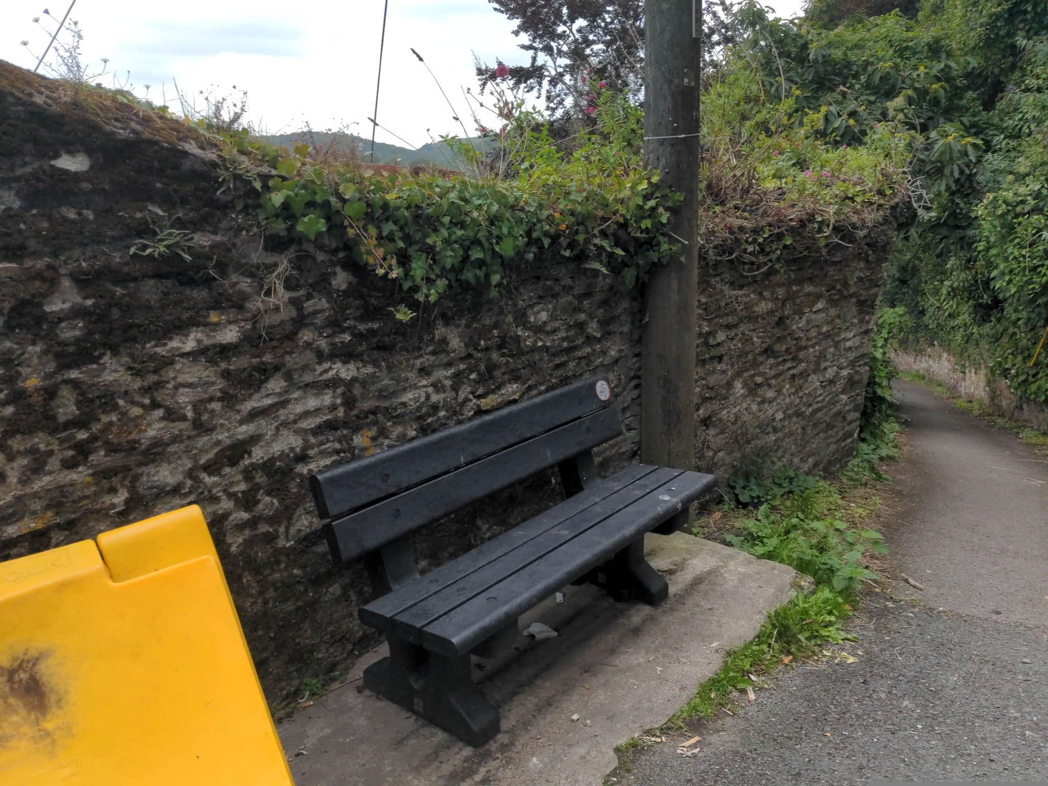 Street view near Haven House, Looe — © WaggyDog (CC BY-SA · Mapillary)