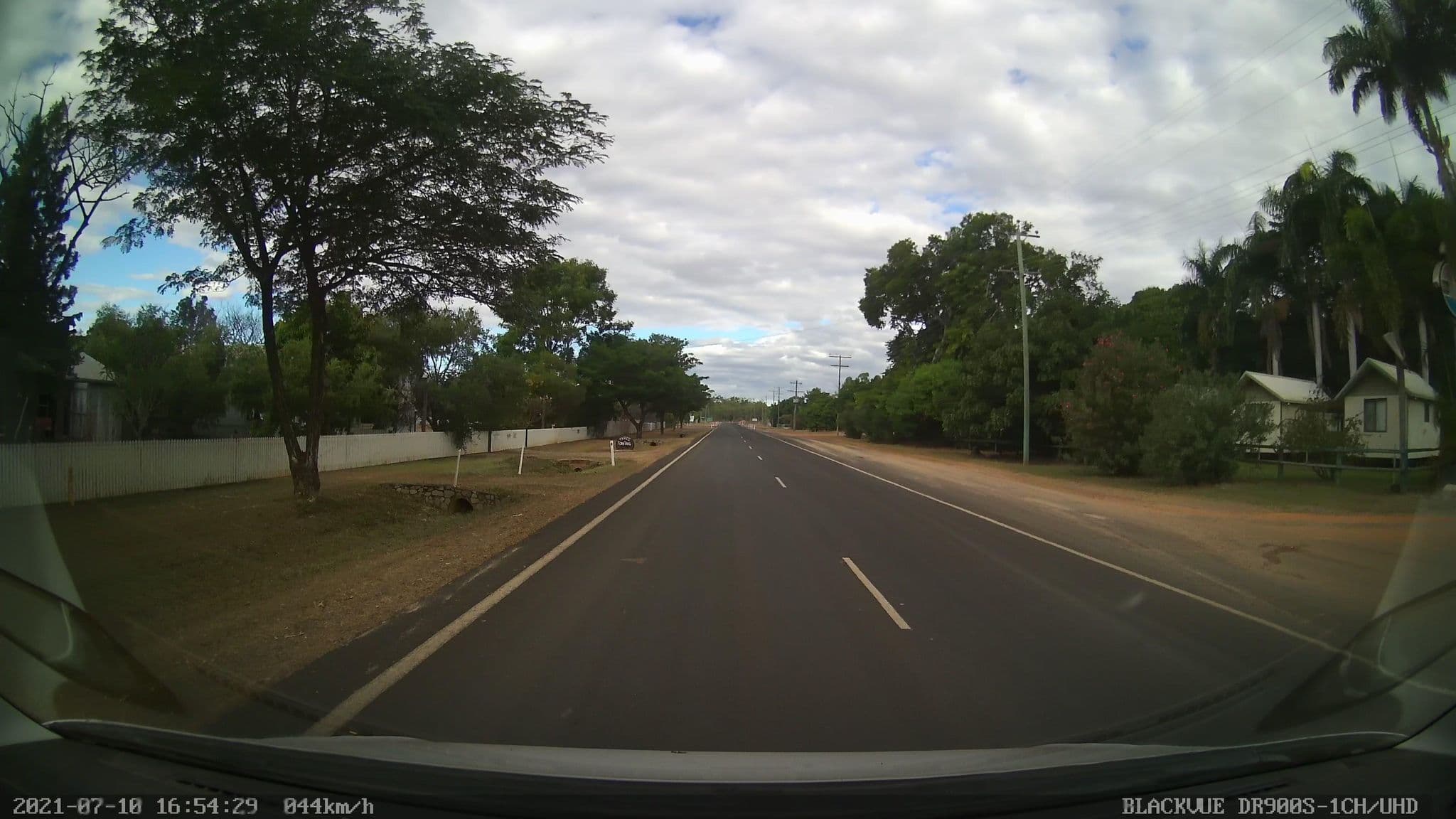 Street view near Chillagoe Tourist Village, Dimbulah — © bob3bob3 (CC BY-SA · Mapillary)