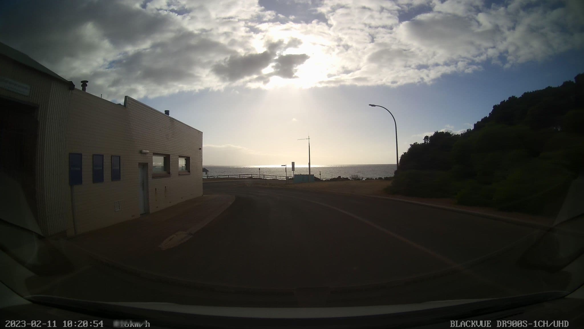 Street view near Port Hotel, Nulsen — © bob3bob3 (CC BY-SA · Mapillary)