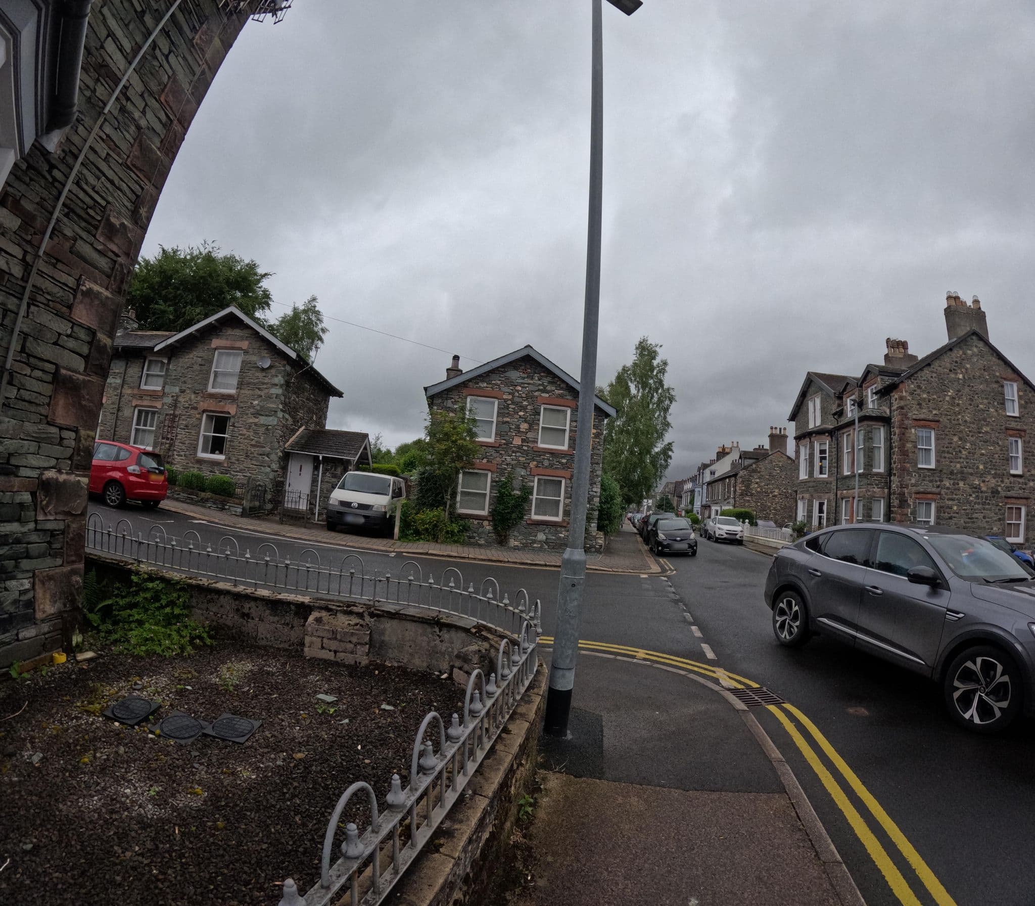 Street view near Sunnyside Guest House, Keswick — © GeoGoat2622 (CC BY-SA · Mapillary)