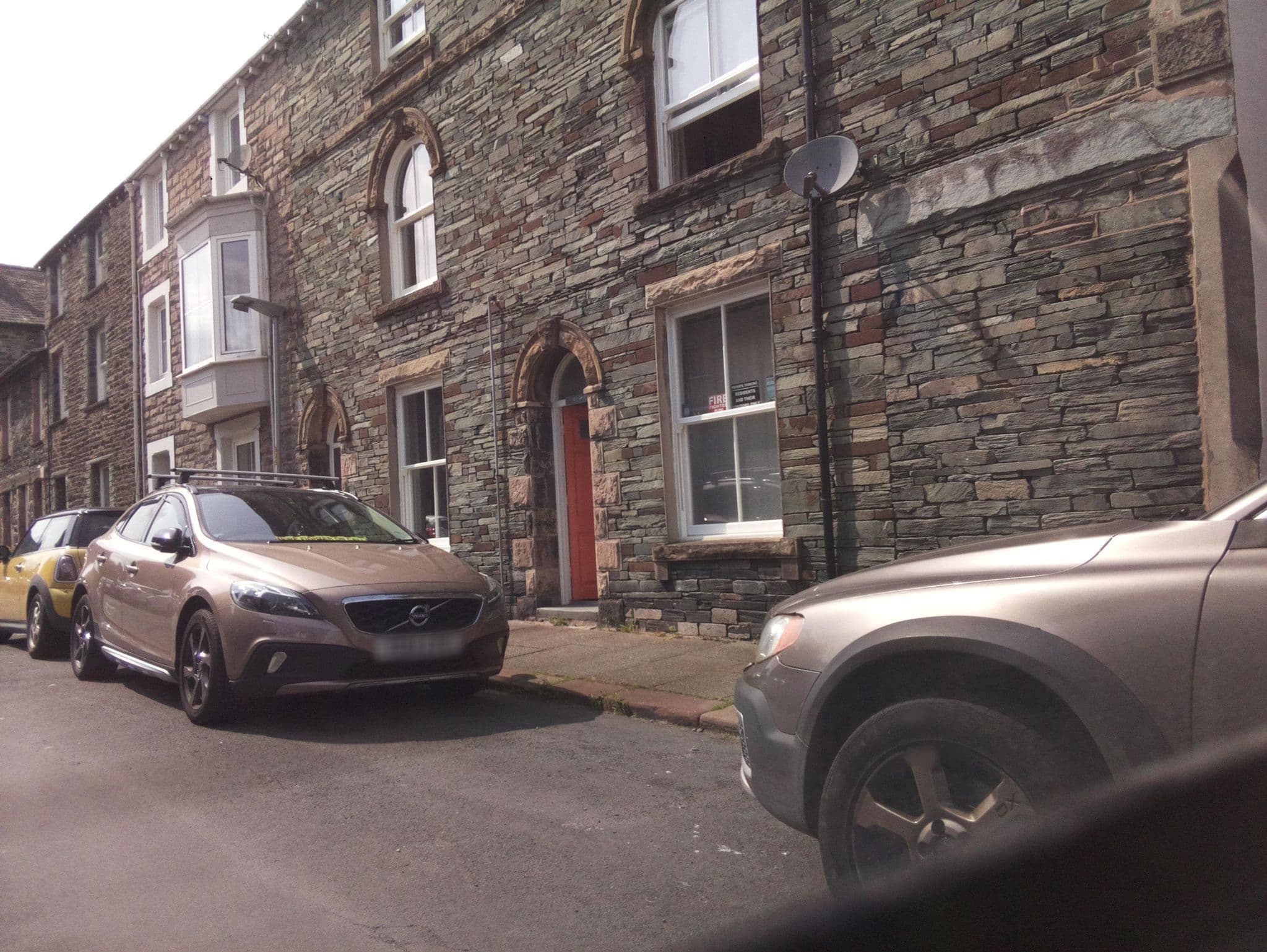 Street view near Langdale, Keswick
