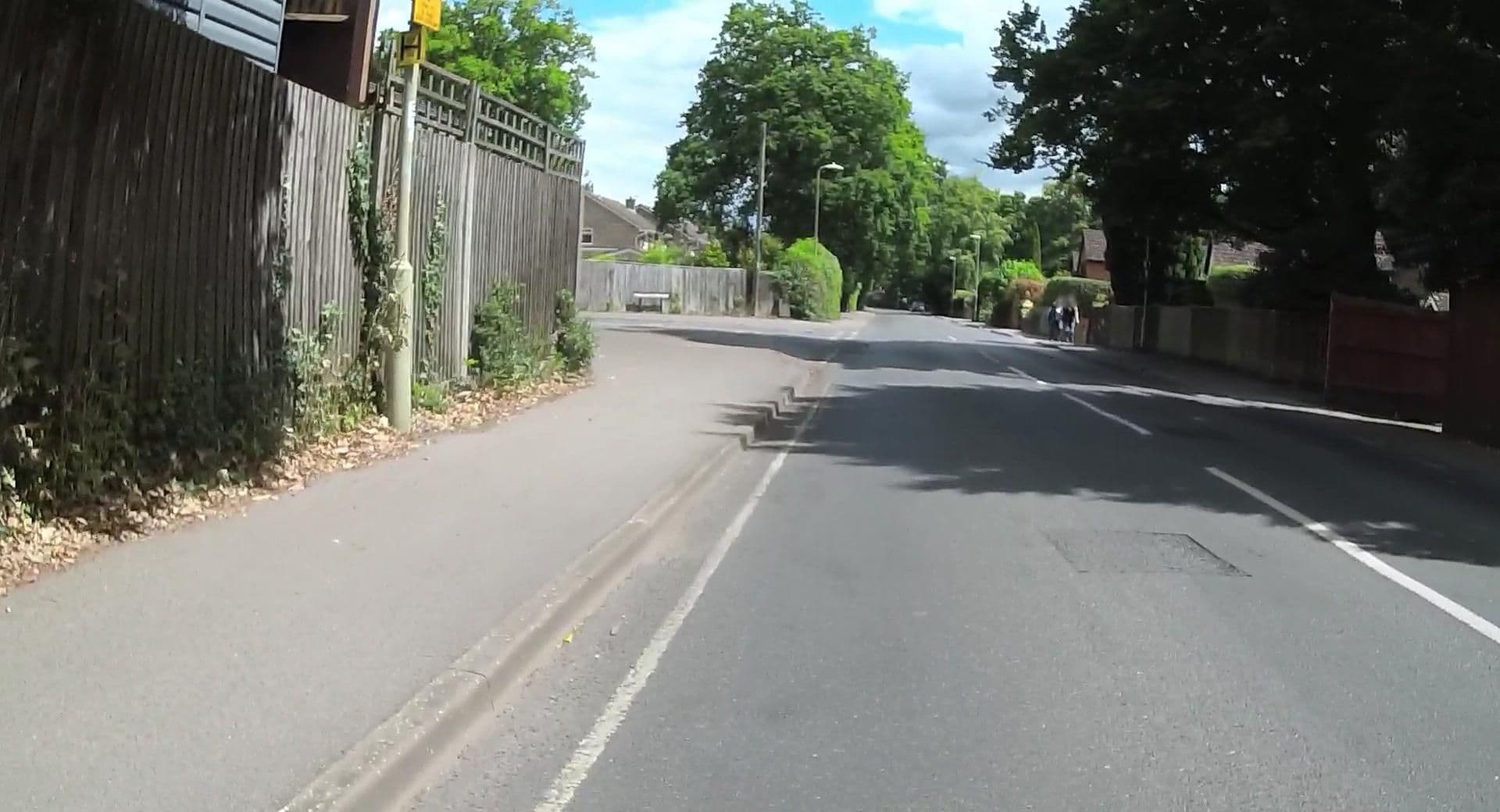 Street view near Dawyk Beech Guest House, Fleet — © jpennycook (CC BY-SA · Mapillary)