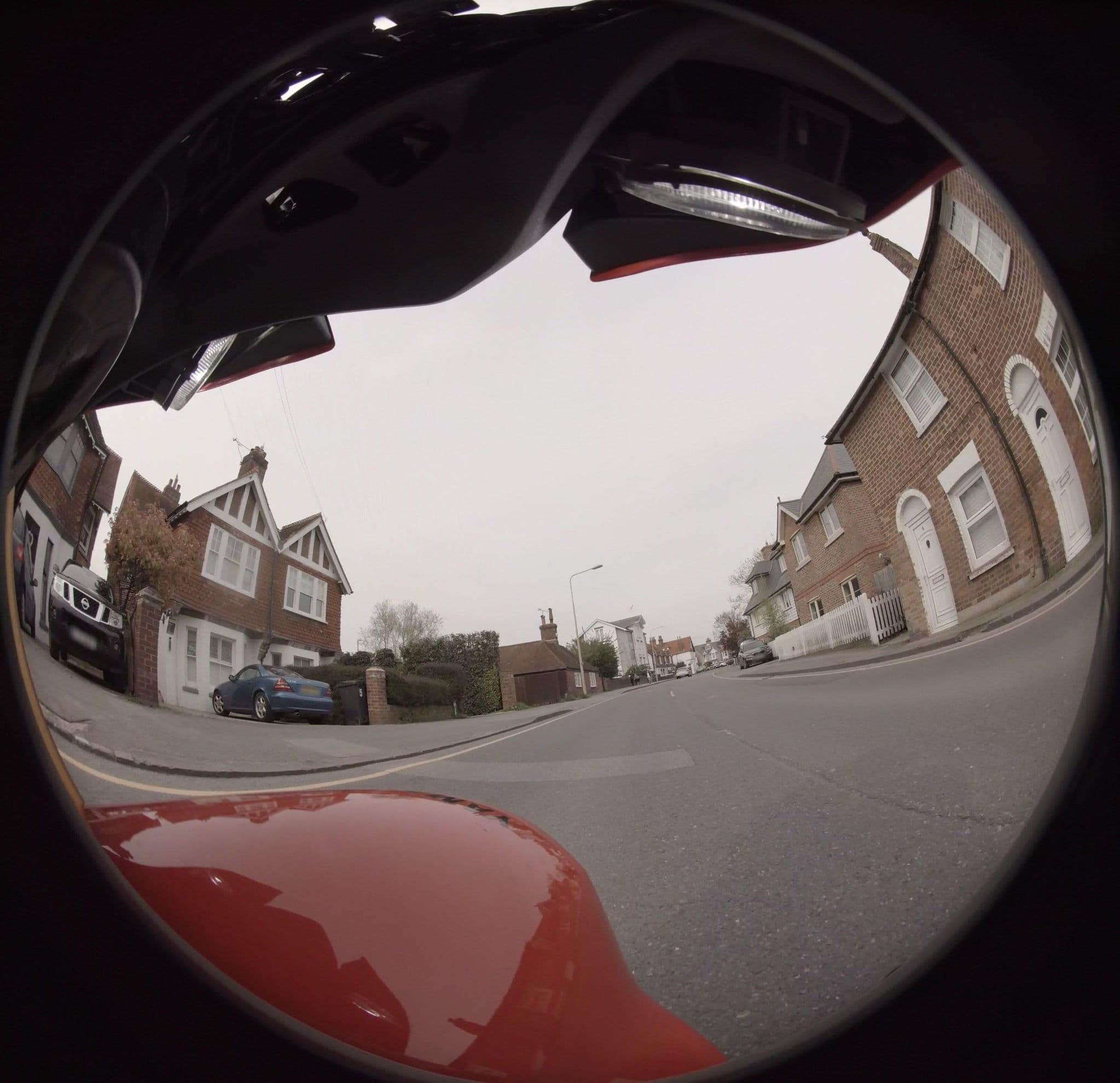 Street view near Magnolia House, Rye — © wasd42 (CC BY-SA · Mapillary)