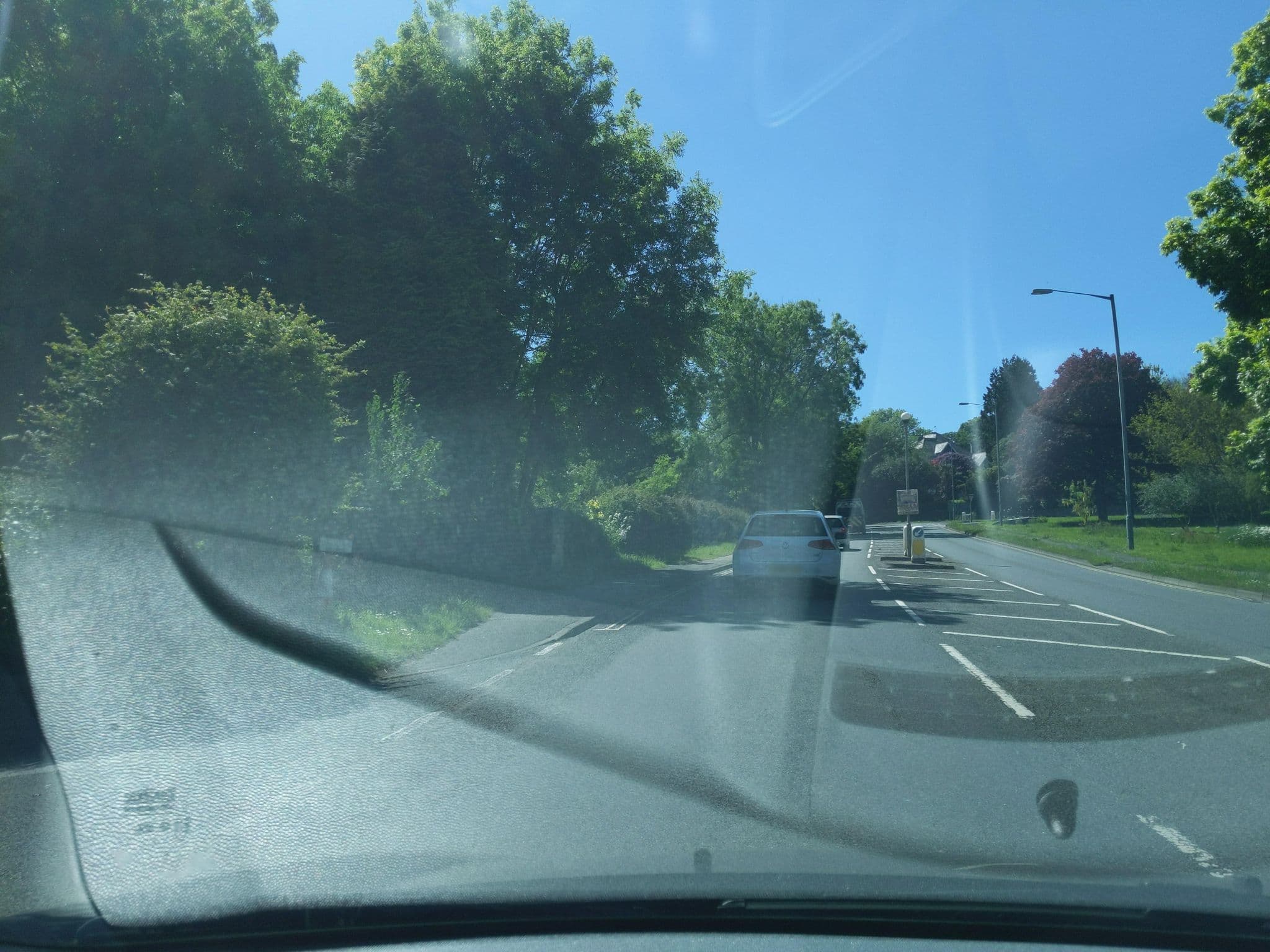 Street view near Cornerways Guest House, St Austell — © WaggyDog (CC BY-SA · Mapillary)
