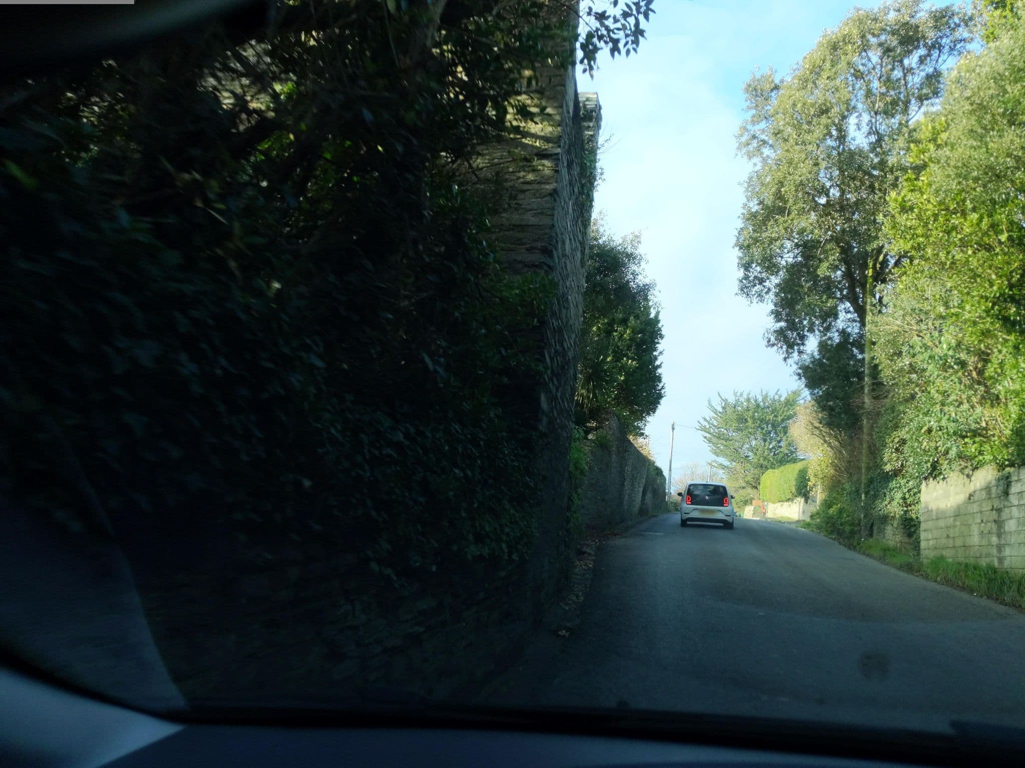 Street view near Molesworth Manor Cornish Gems, Padstow — © WaggyDog (CC BY-SA · Mapillary)