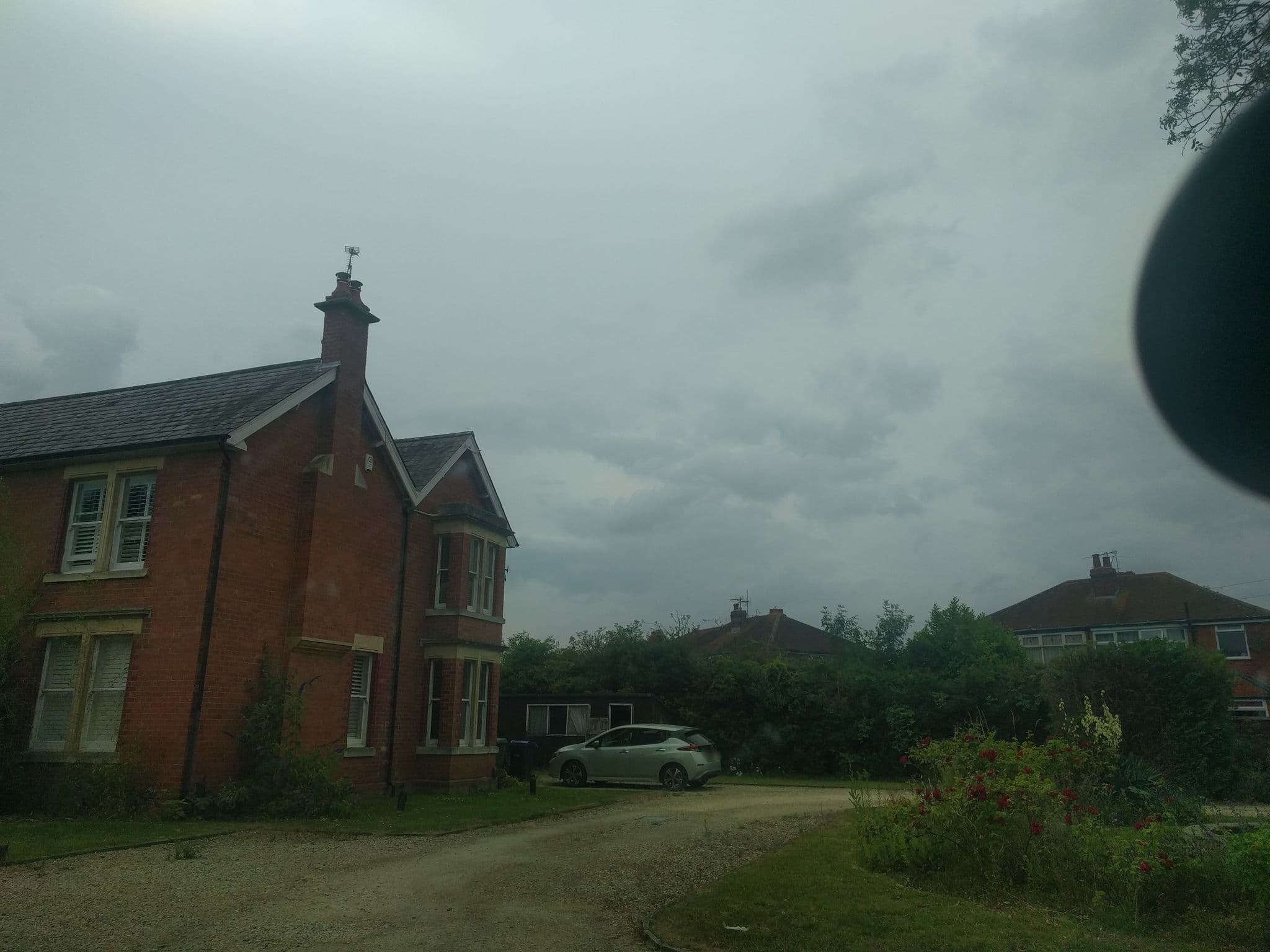 Street view near Wellhouse Manor, Melksham — © chris_debian (CC BY-SA · Mapillary)