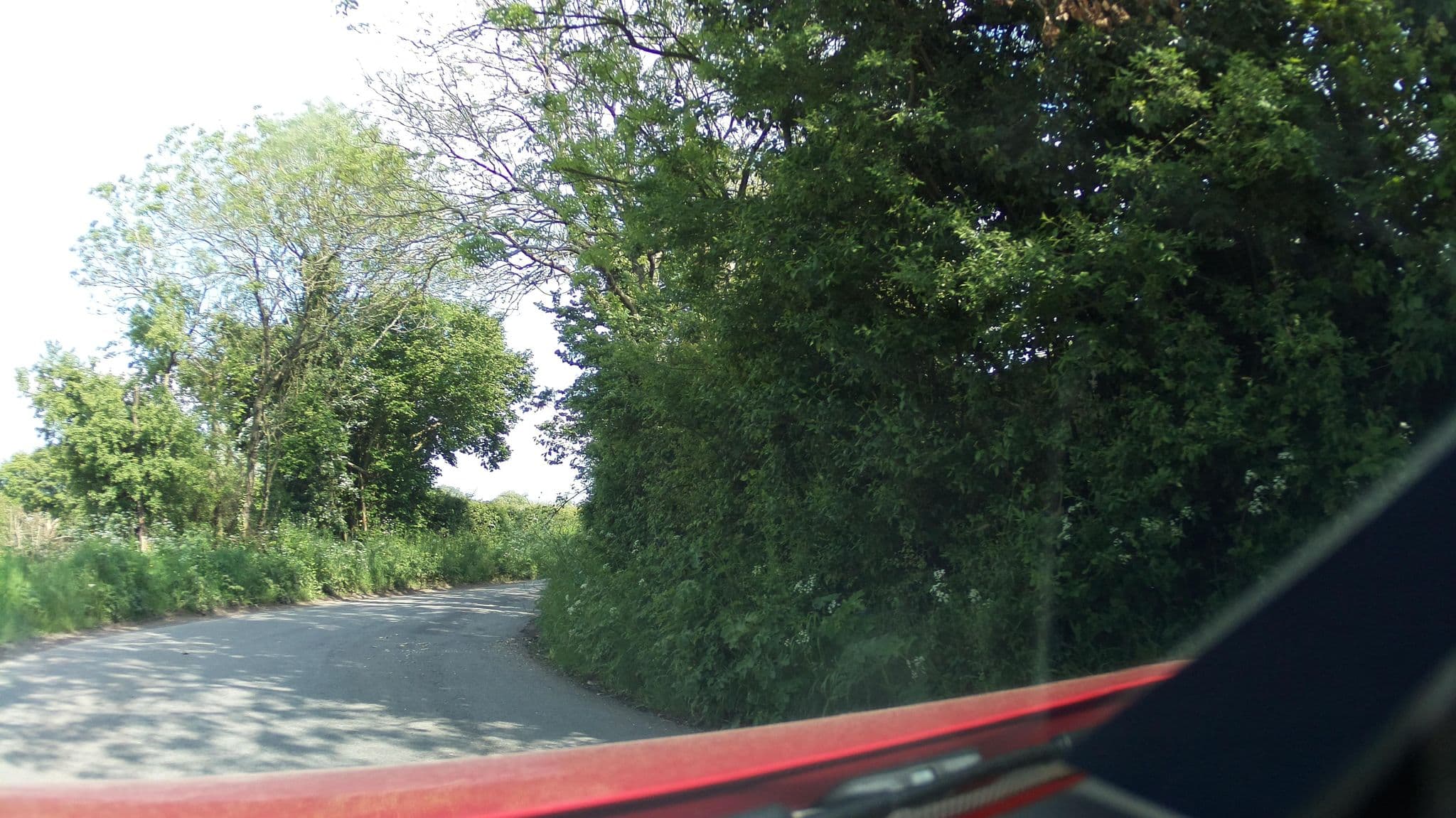 Street view near Rosefield, Malmesbury — © southglos (CC BY-SA · Mapillary)