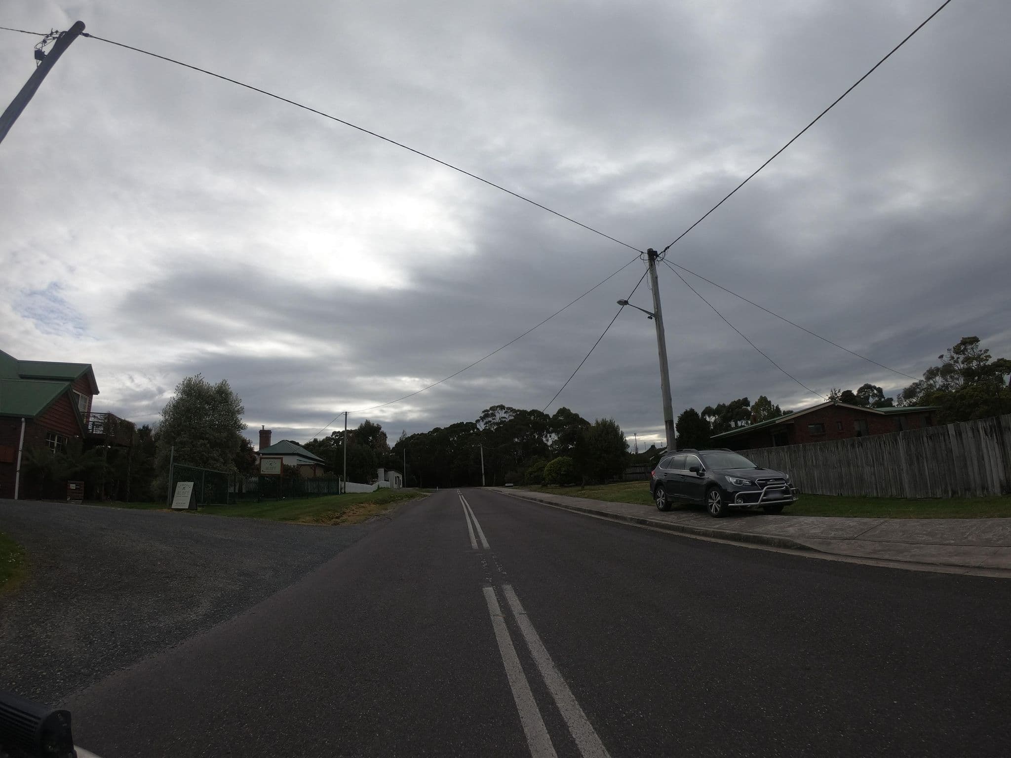 Street view near Aloft Boutique Accommodation, Sheffield — © tastrax (CC BY-SA · Mapillary)