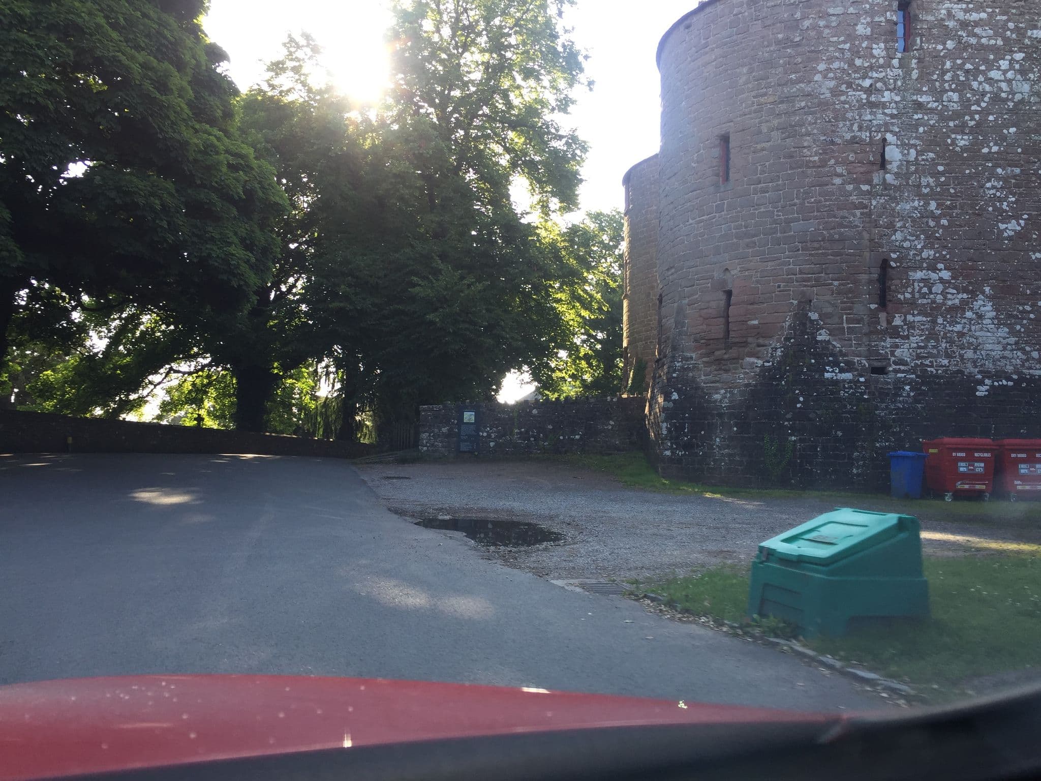 Street view near St Briavels Castle, Bream — © southglos (CC BY-SA · Mapillary)