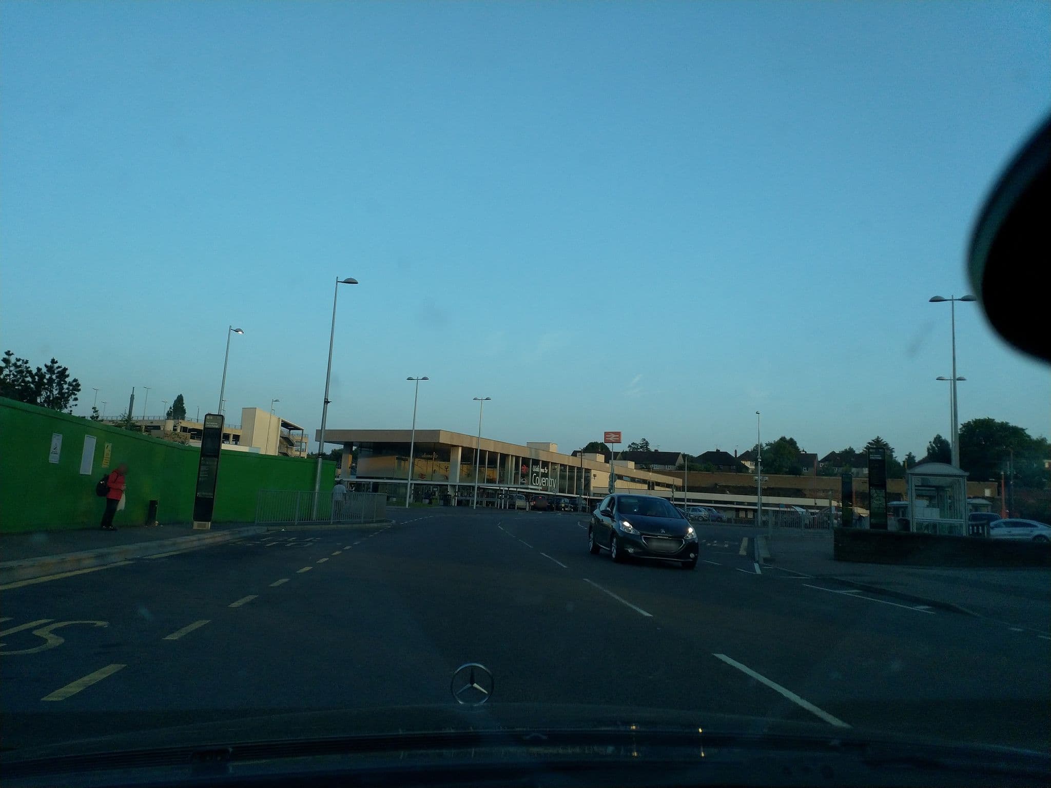 Street view near Hotel Indigo, Coventry — © laye (CC BY-SA · Mapillary)