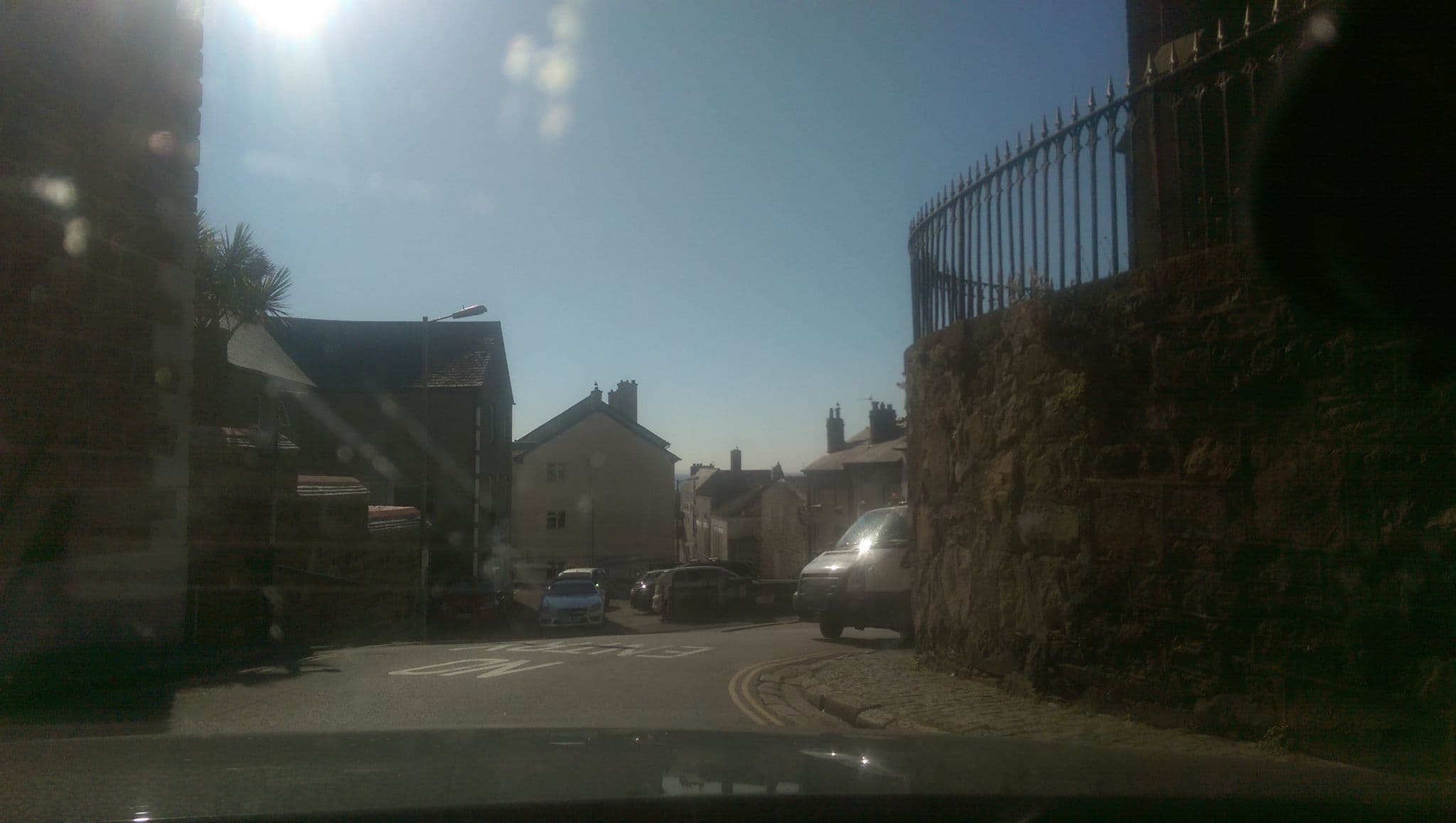 Street view near Chapel House Suites, Penzance — © live (CC BY-SA · Mapillary)