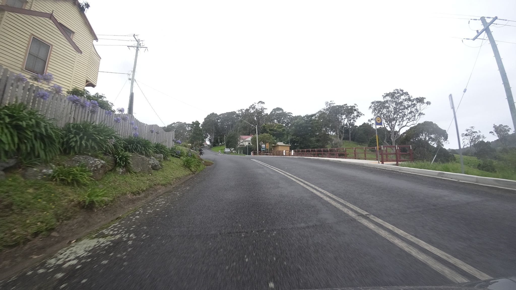 Street view near The Two Story Bed & Breakfast, Narooma — © aharvey (CC BY-SA · Mapillary)