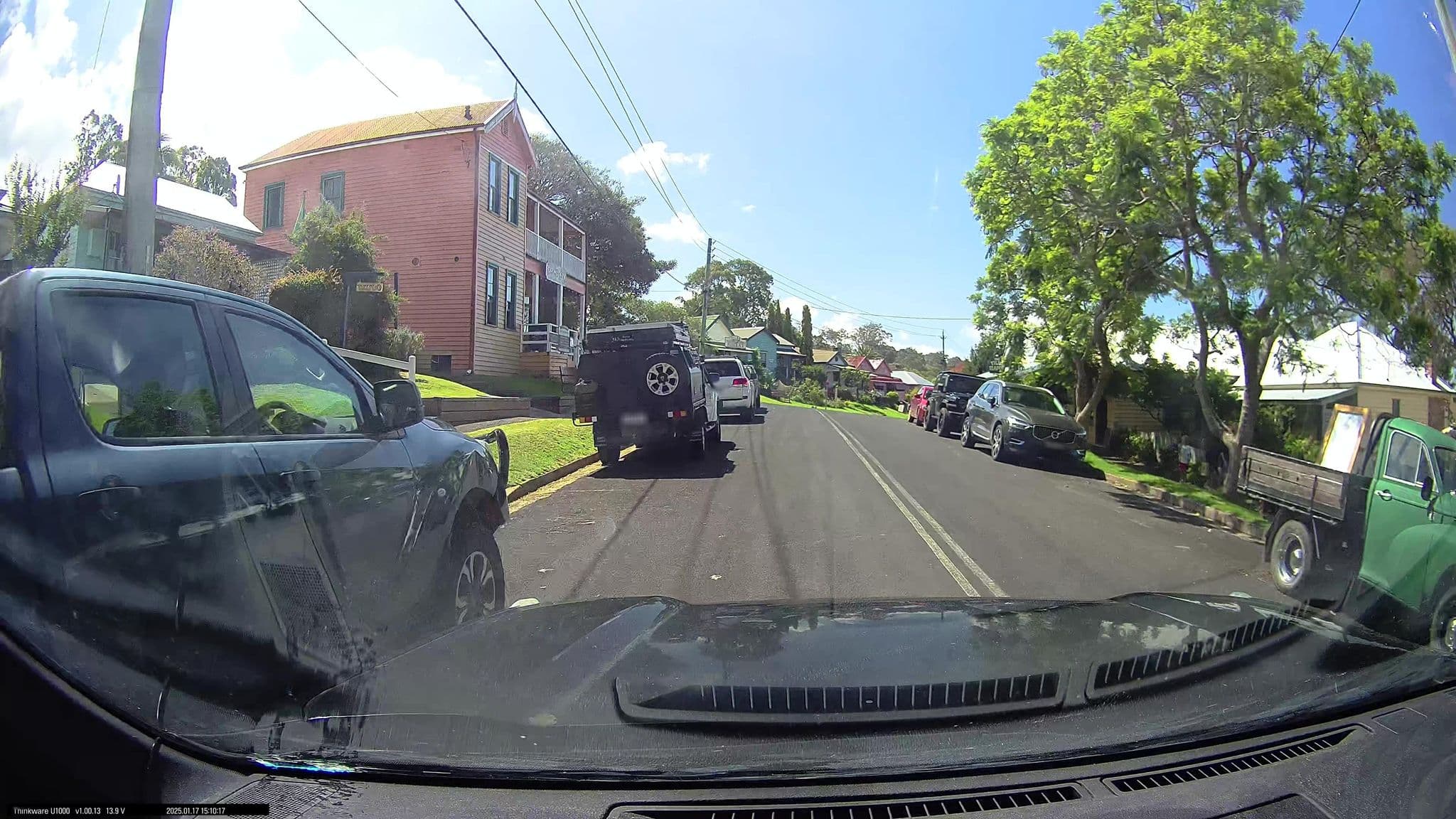 Street view near Dromedary Hotel, Narooma — © maxim752 (CC BY-SA · Mapillary)