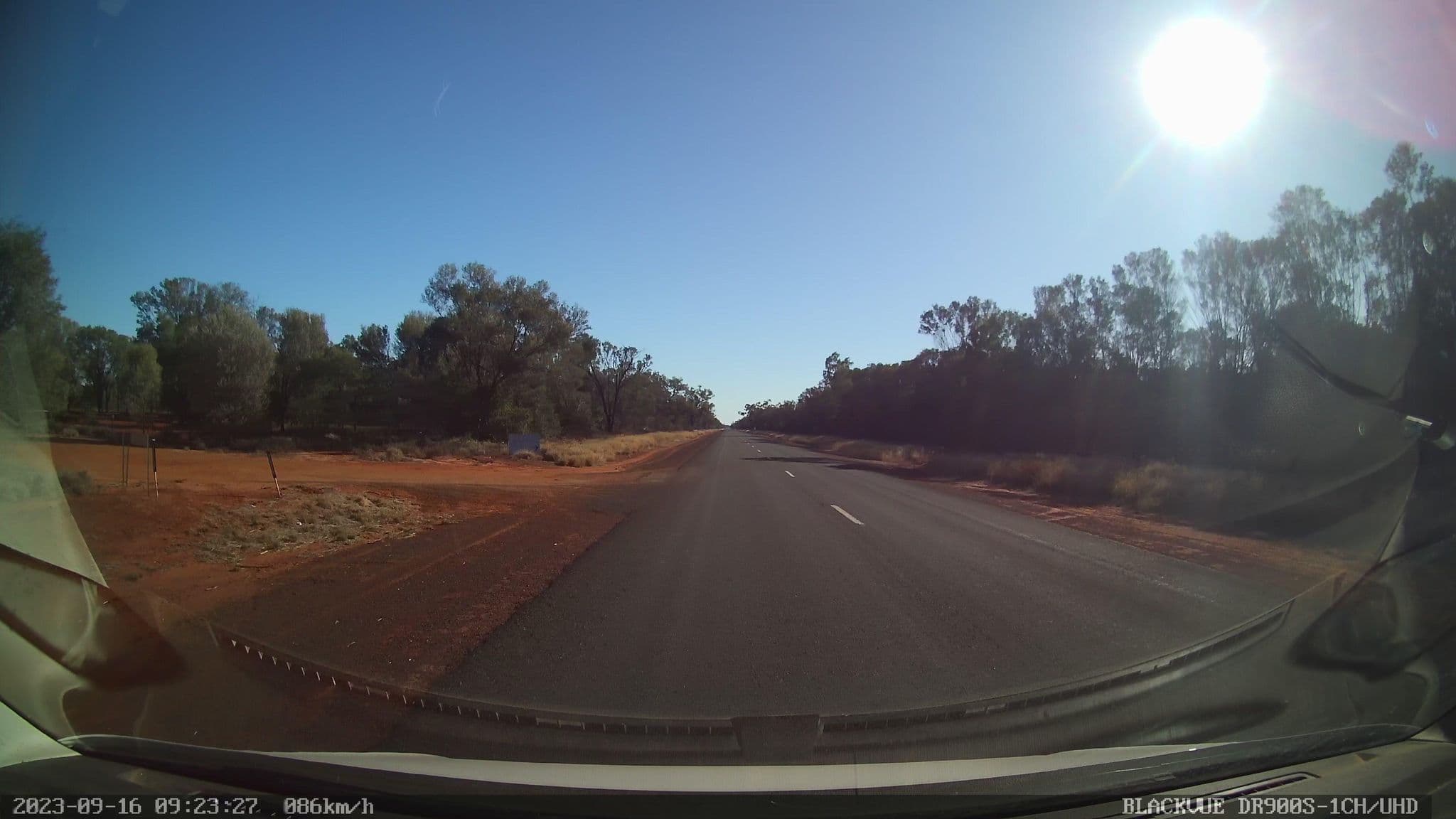 Street view near Red Lizard Campground, Charleville — © bob3bob3 (CC BY-SA · Mapillary)