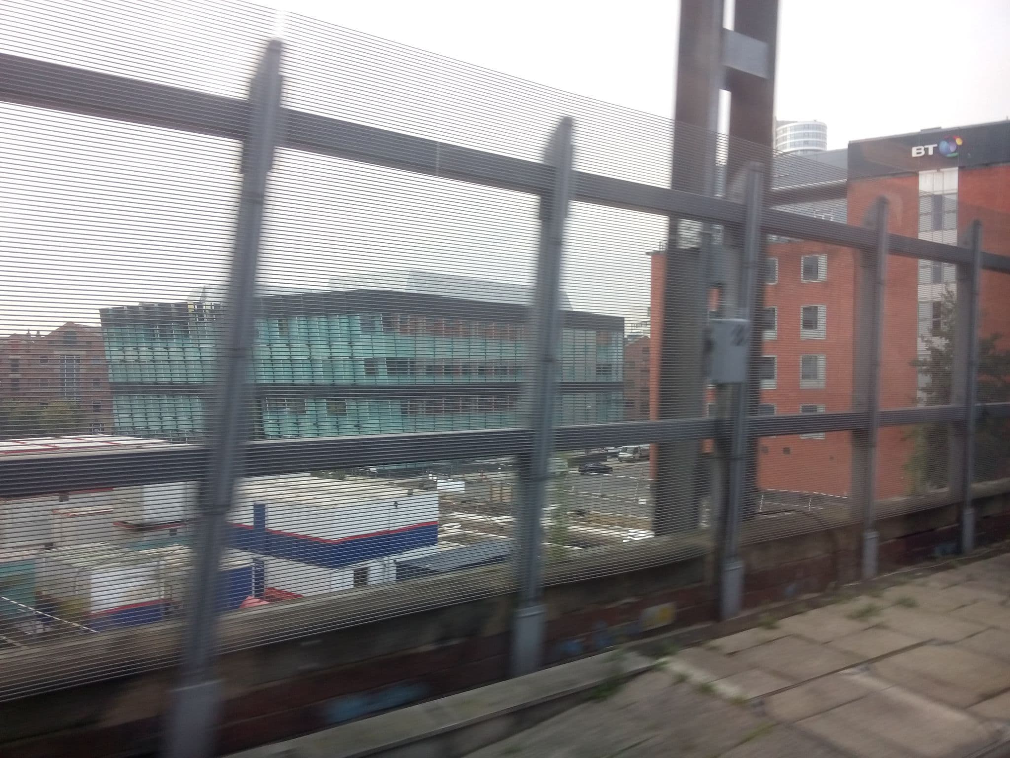 Street view near Hyatt Place Leeds, Leeds — © livingwithdragons (CC BY-SA · Mapillary)