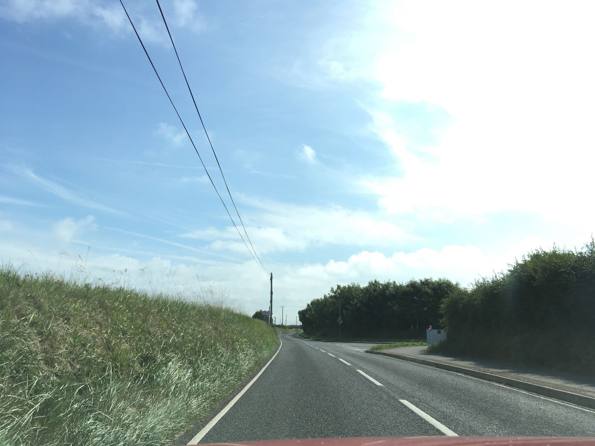 Street view near Premier Inn, Saint Davids — © southglos (CC BY-SA · Mapillary)