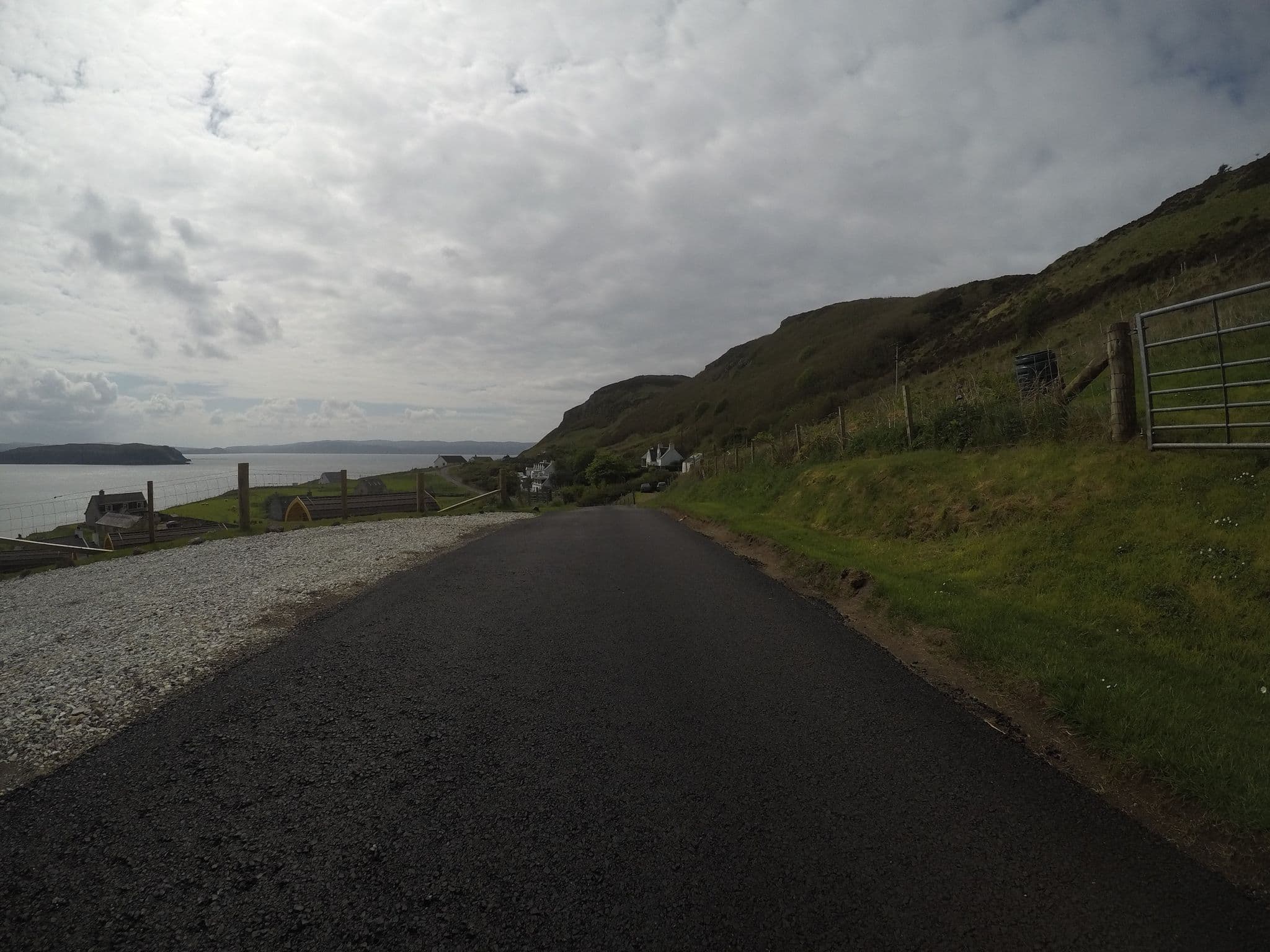 Street view near Pod 1 Isle of Iona, Portree