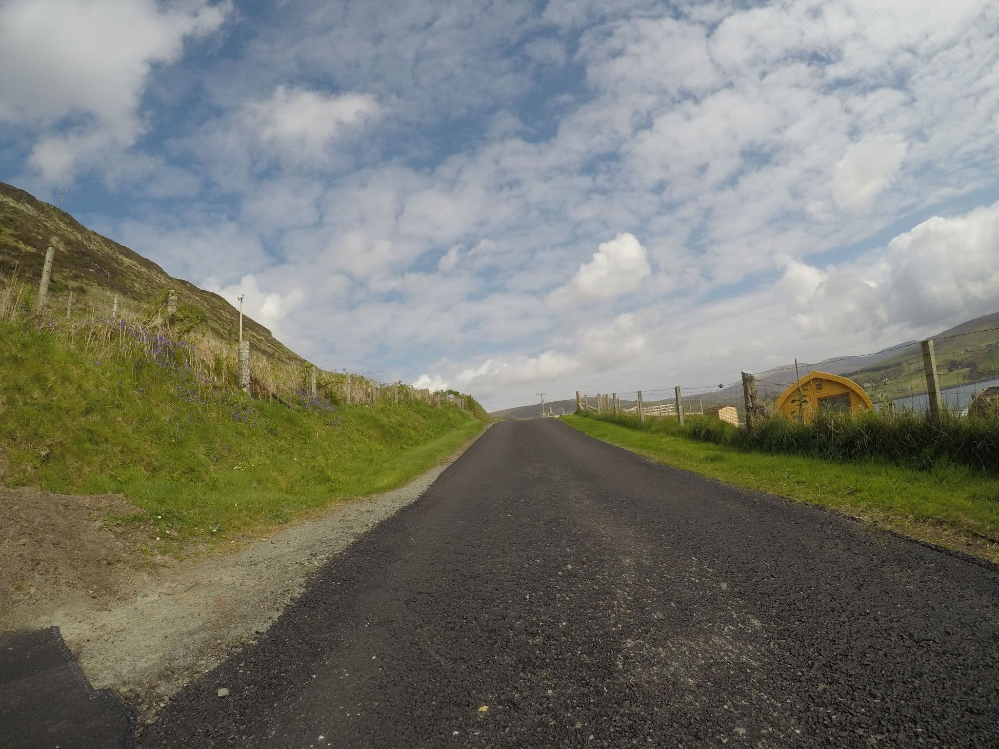 Street view near Pod 2 Loch Katrine, Portree