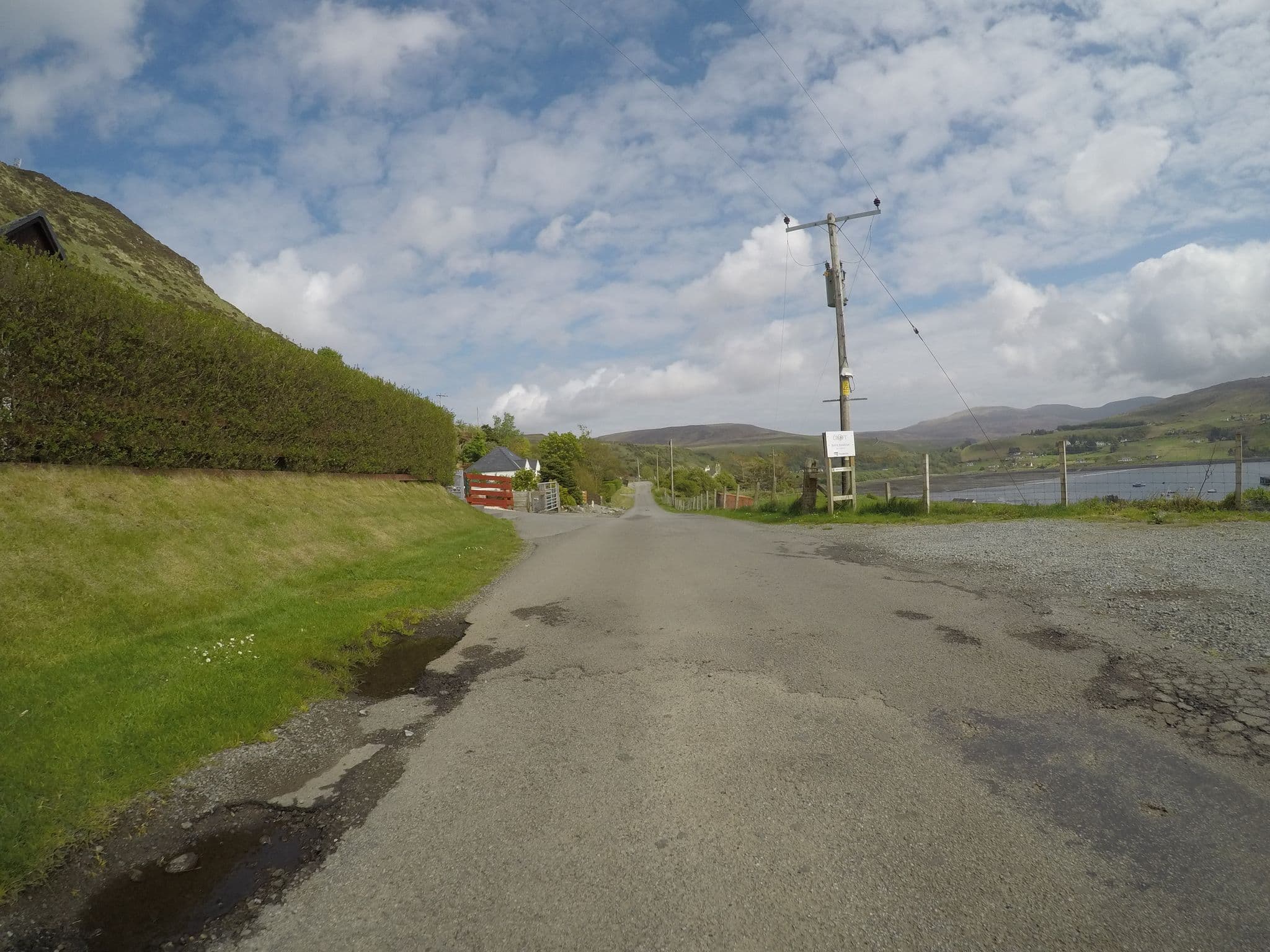 Street view near Pod 4 Crinan, Portree
